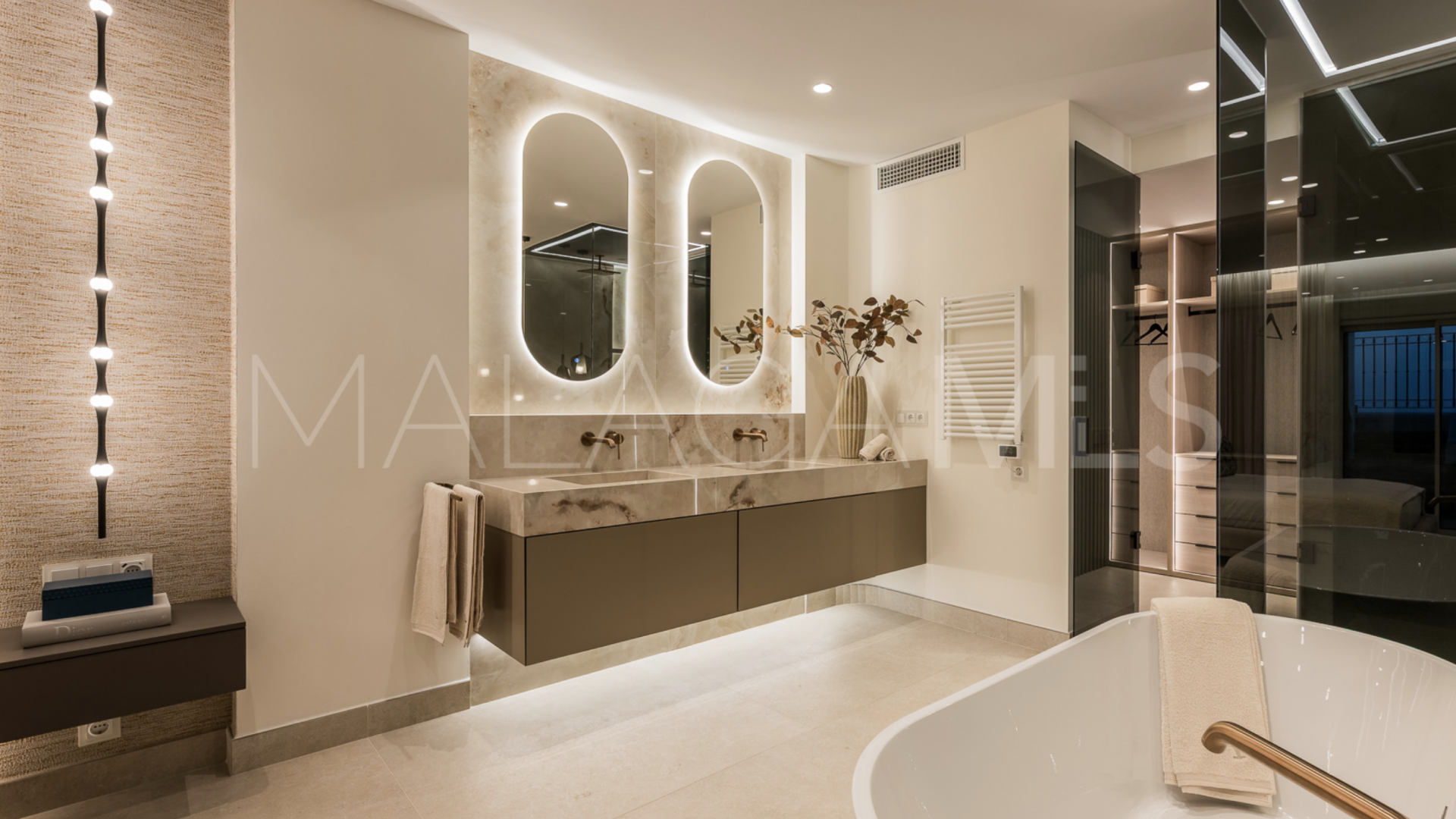 For sale Bahía del Velerín 3 bedrooms duplex penthouse