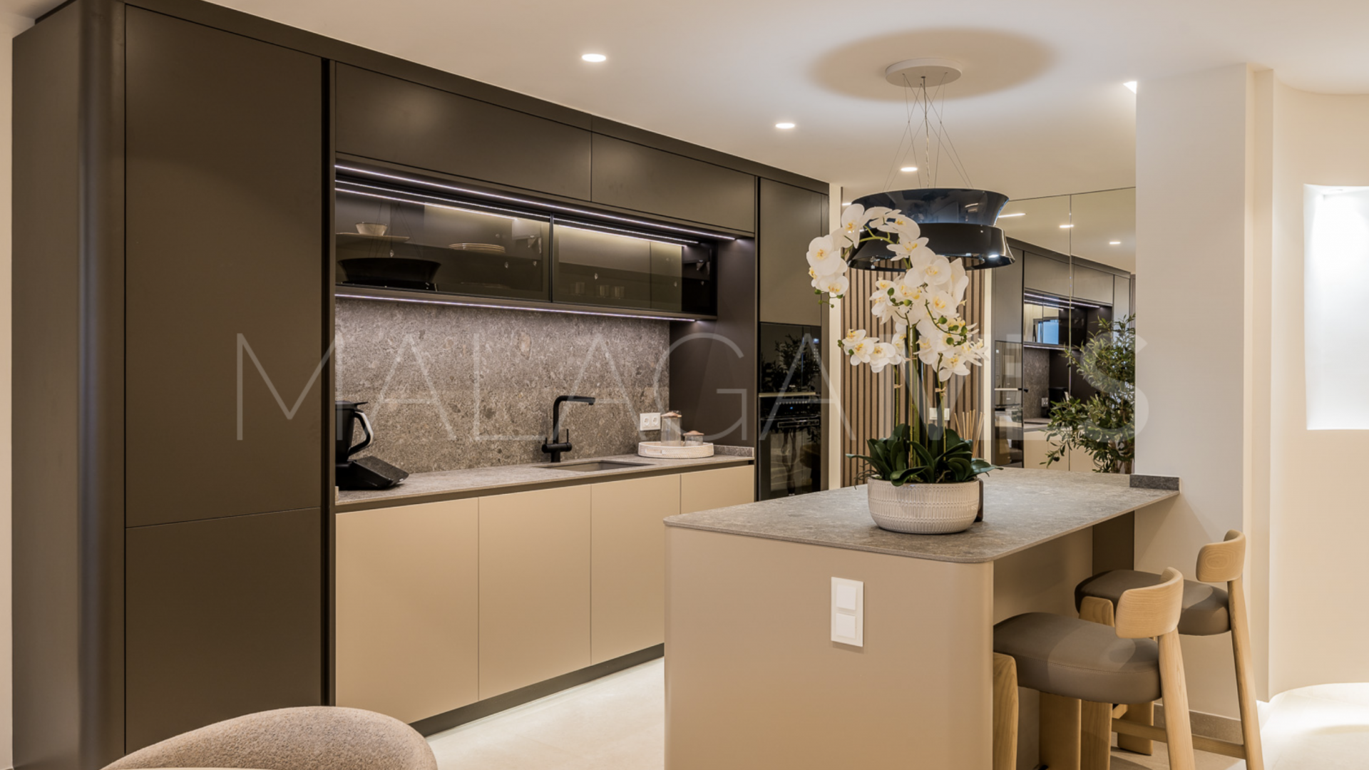 For sale Bahía del Velerín 3 bedrooms duplex penthouse