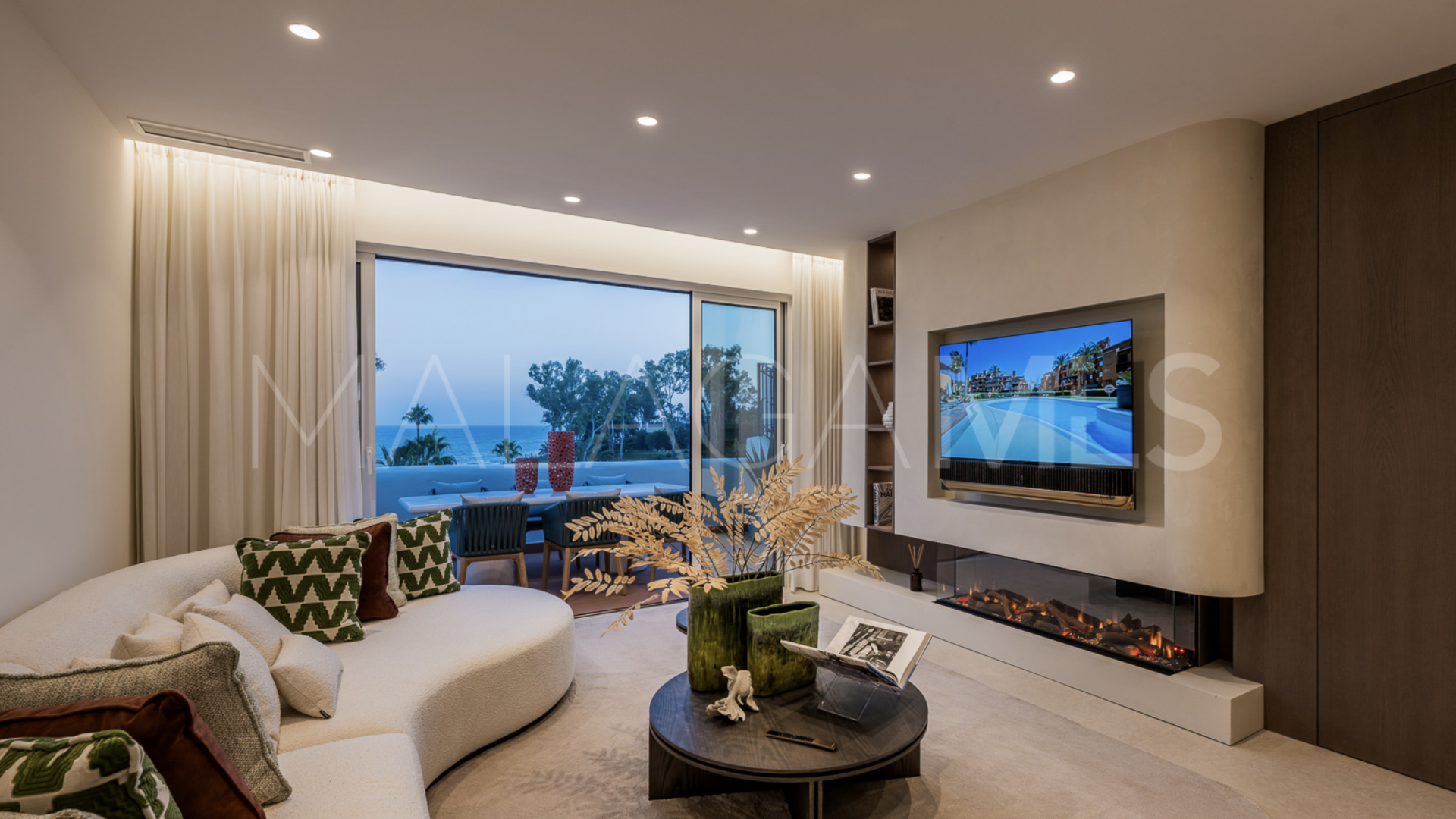 For sale Bahía del Velerín 3 bedrooms duplex penthouse