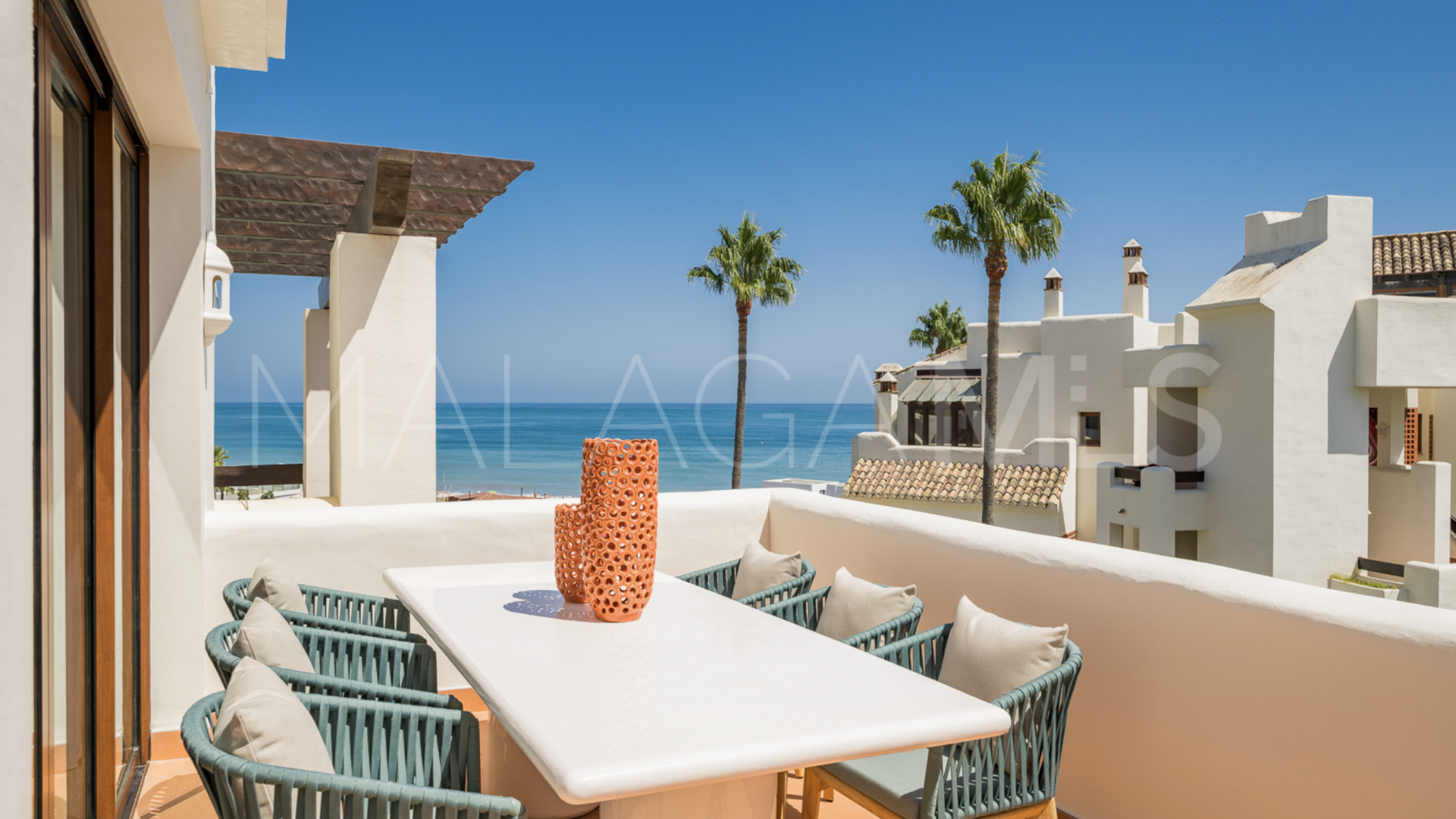 For sale Bahía del Velerín 3 bedrooms duplex penthouse