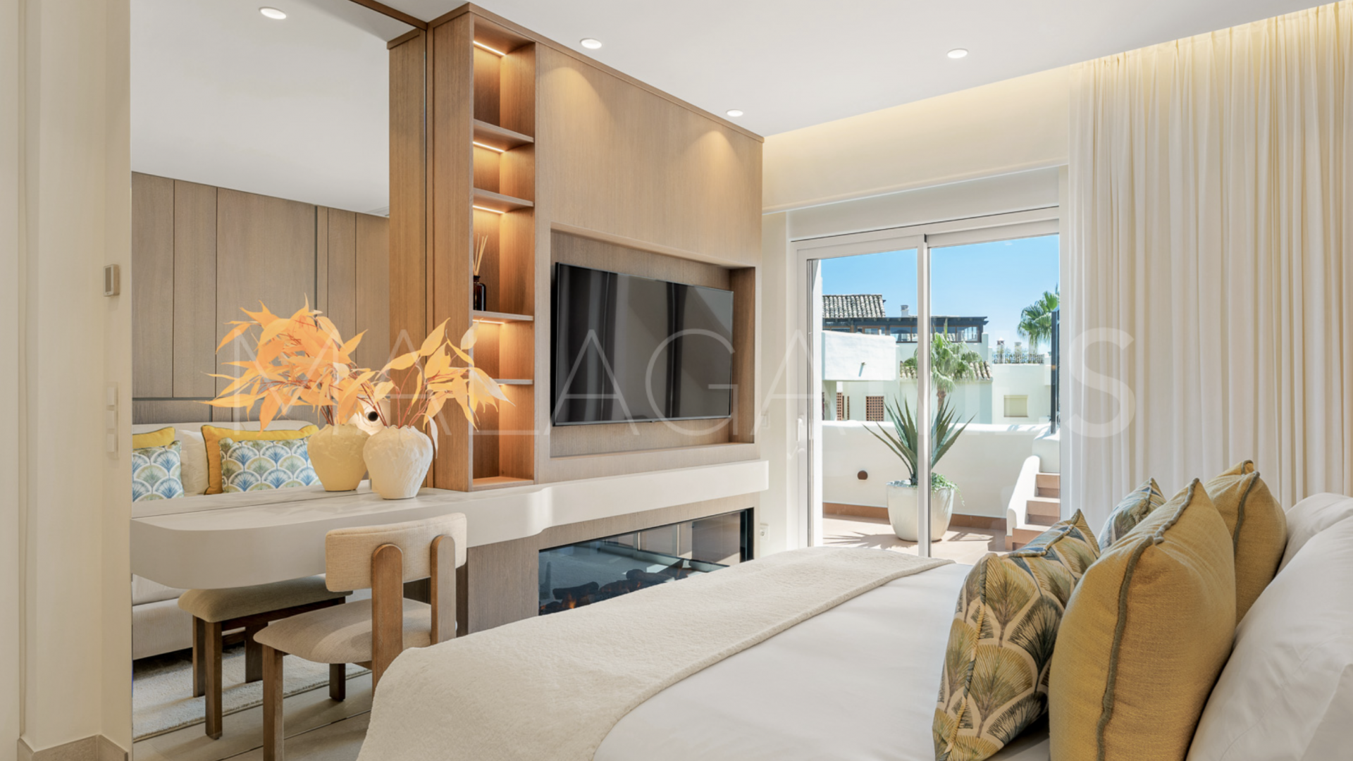 For sale Bahía del Velerín 3 bedrooms duplex penthouse