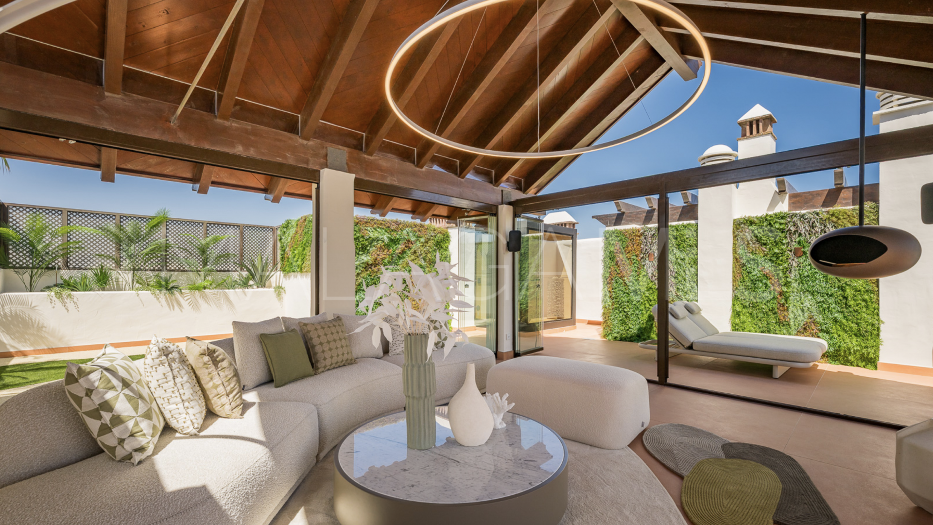 For sale Bahía del Velerín 3 bedrooms duplex penthouse