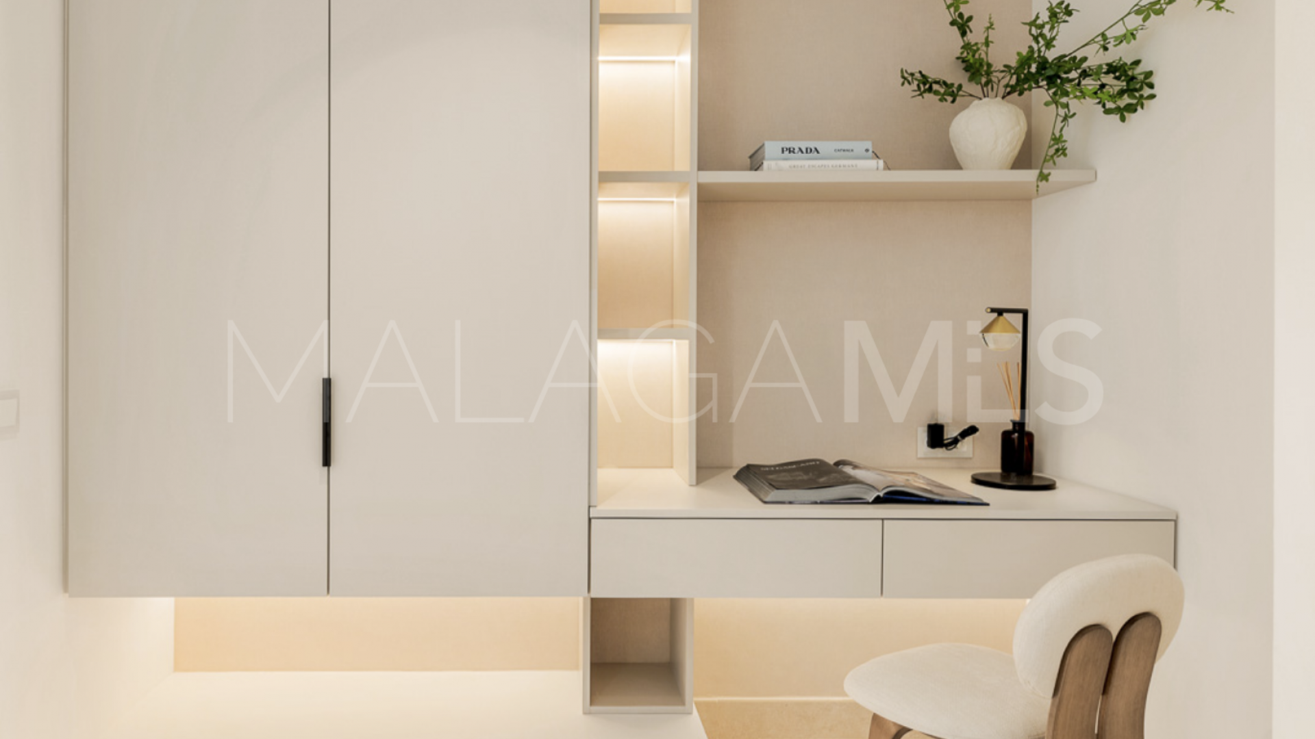 For sale Bahía del Velerín 3 bedrooms duplex penthouse