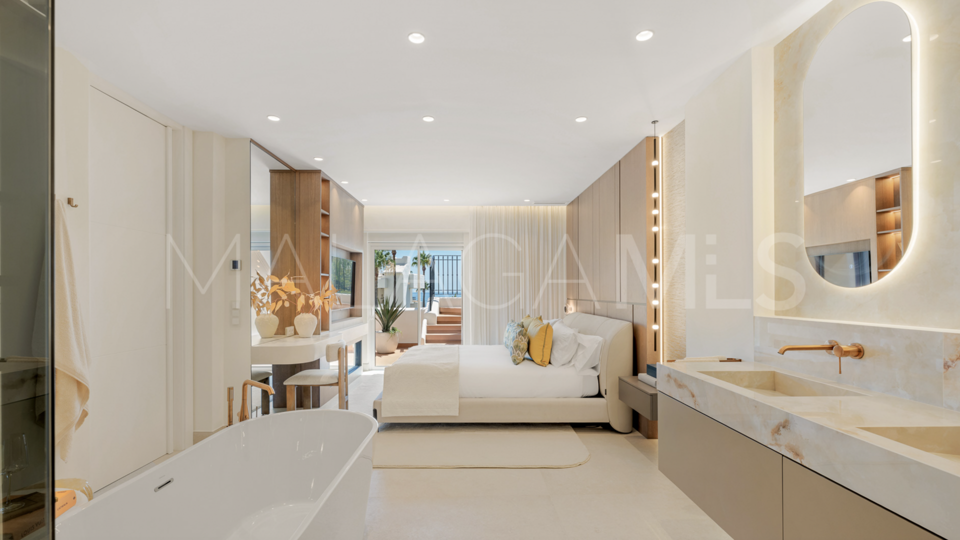 For sale Bahía del Velerín 3 bedrooms duplex penthouse