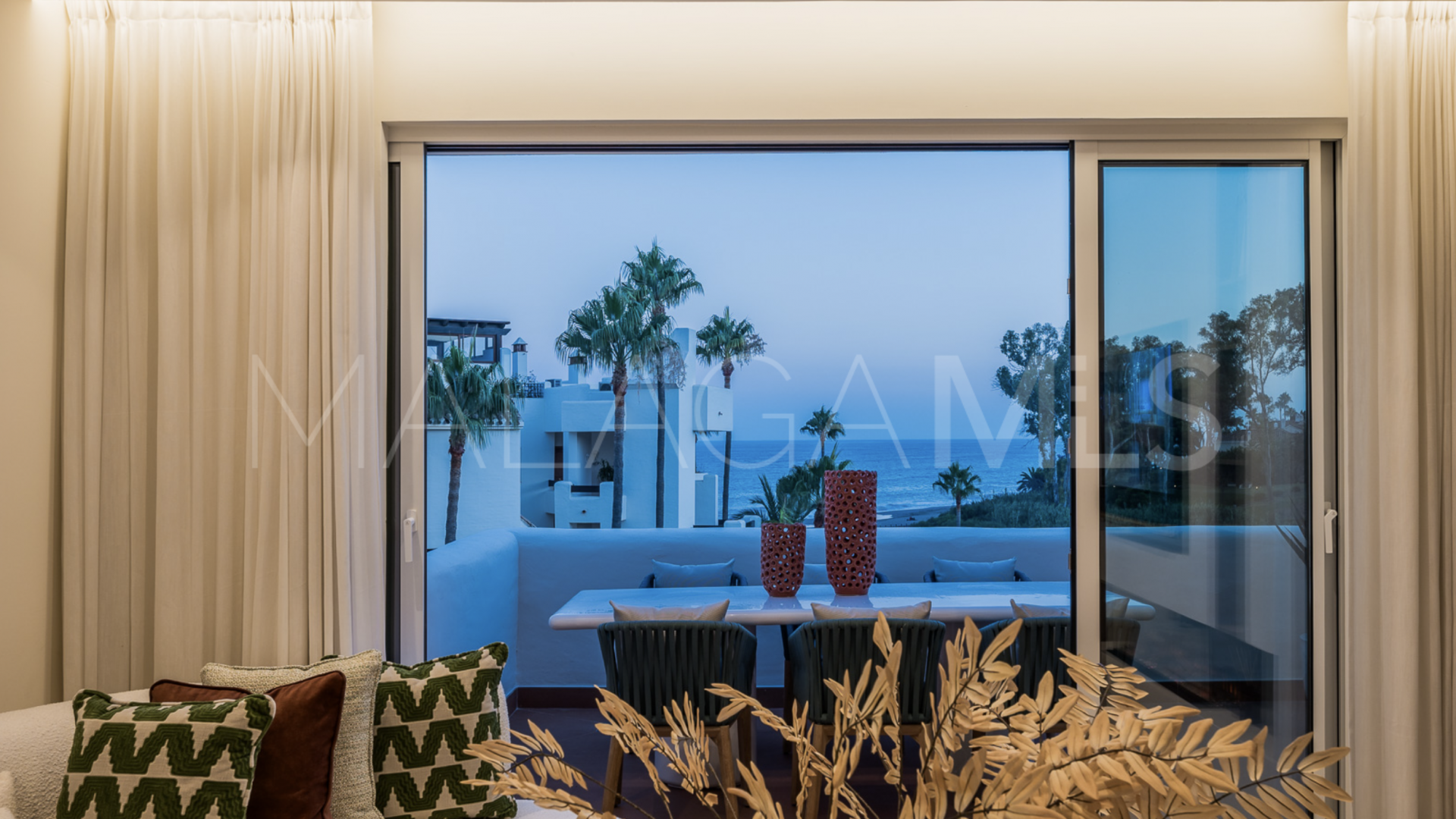 For sale Bahía del Velerín 3 bedrooms duplex penthouse