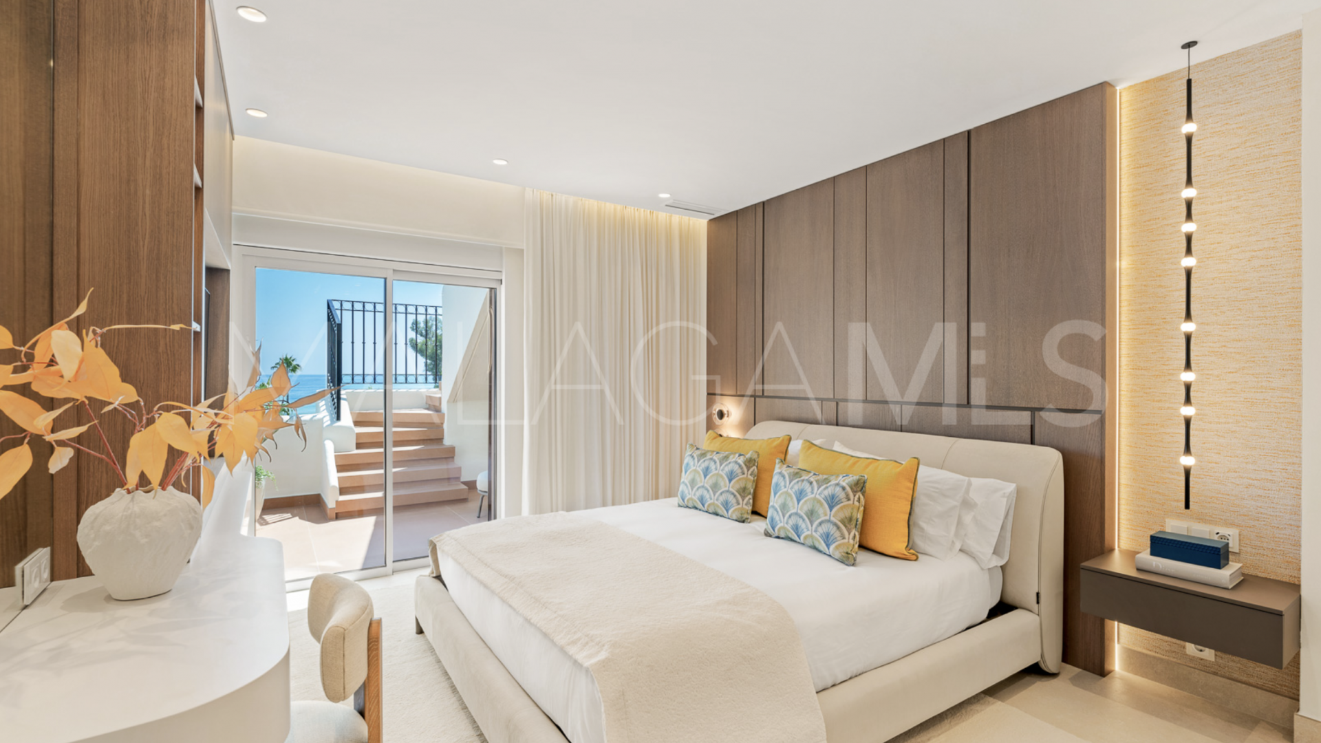 For sale Bahía del Velerín 3 bedrooms duplex penthouse