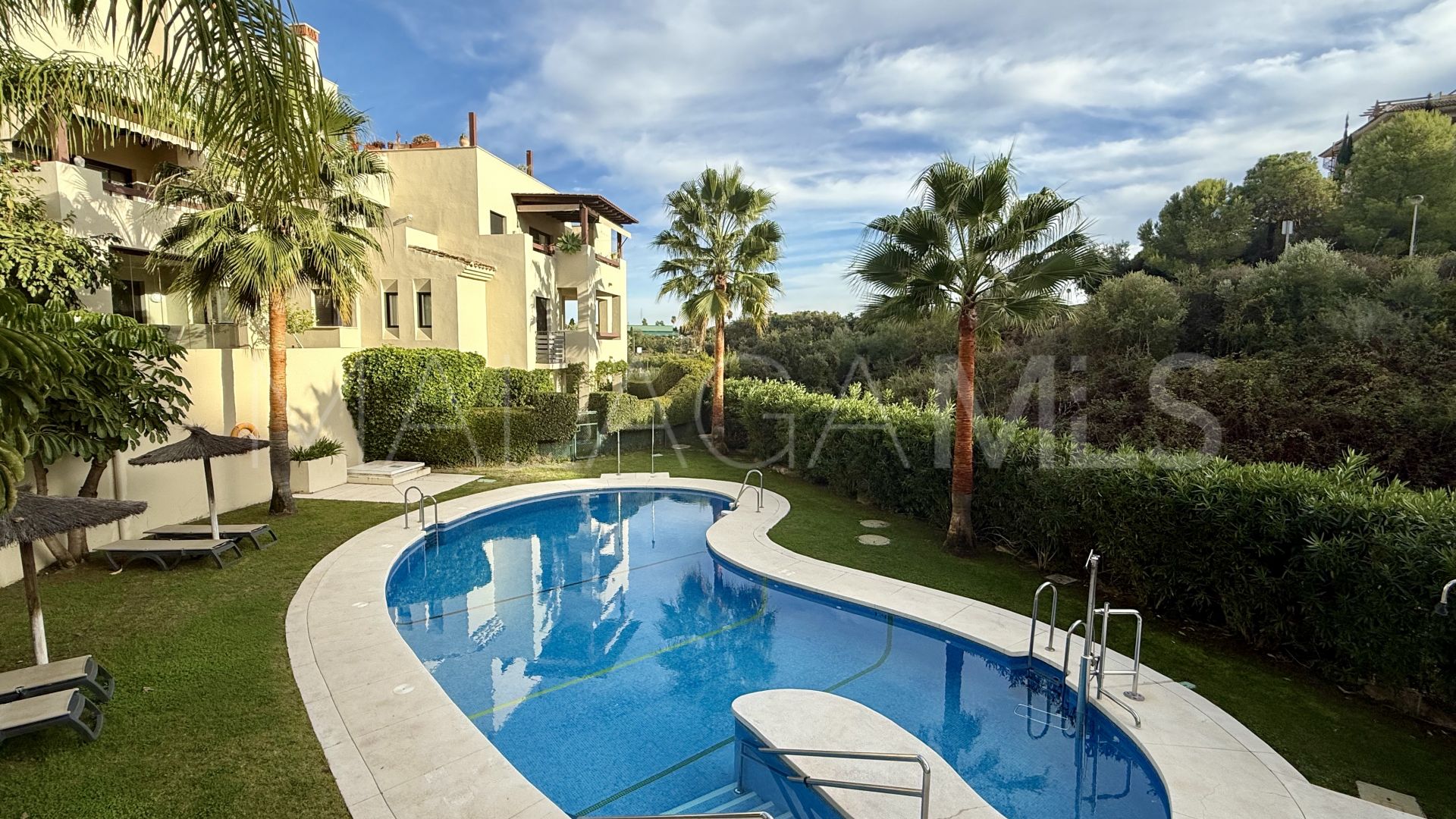 Appartement rez de chaussée for sale in Selwo