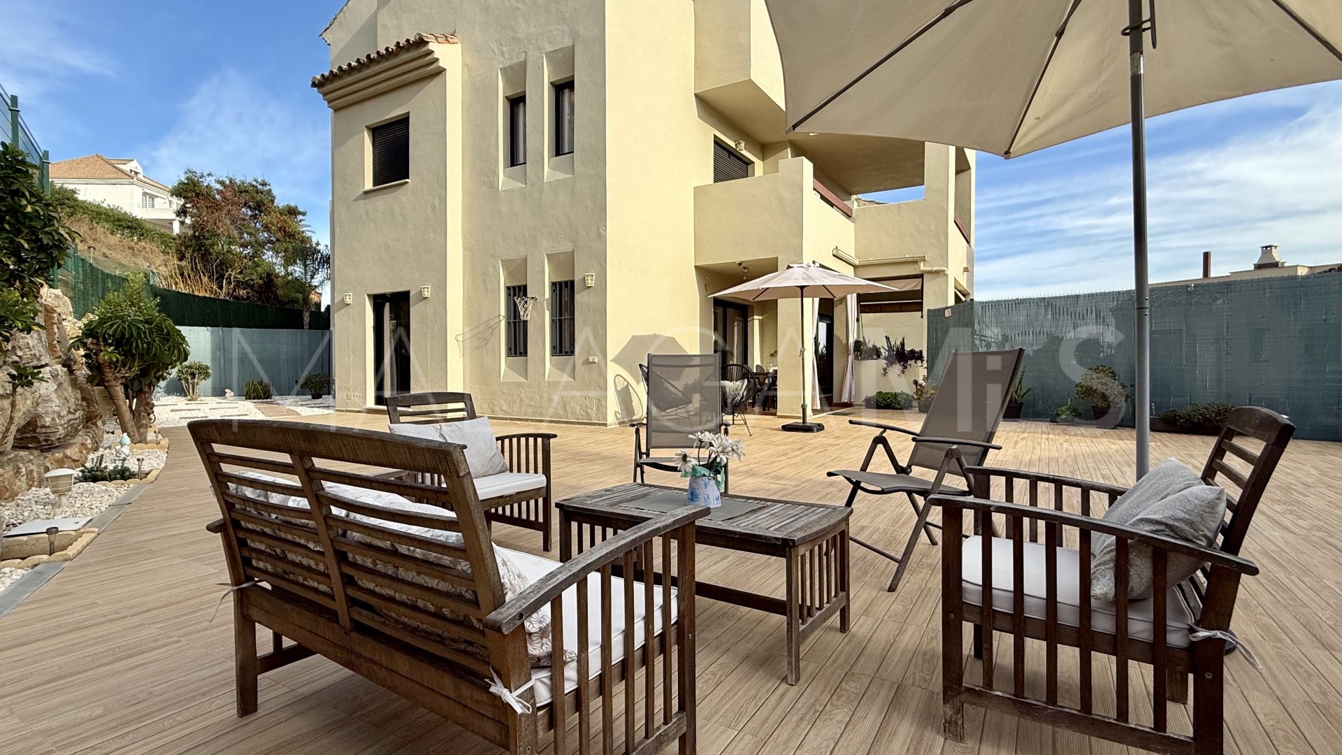 Appartement rez de chaussée for sale in Selwo