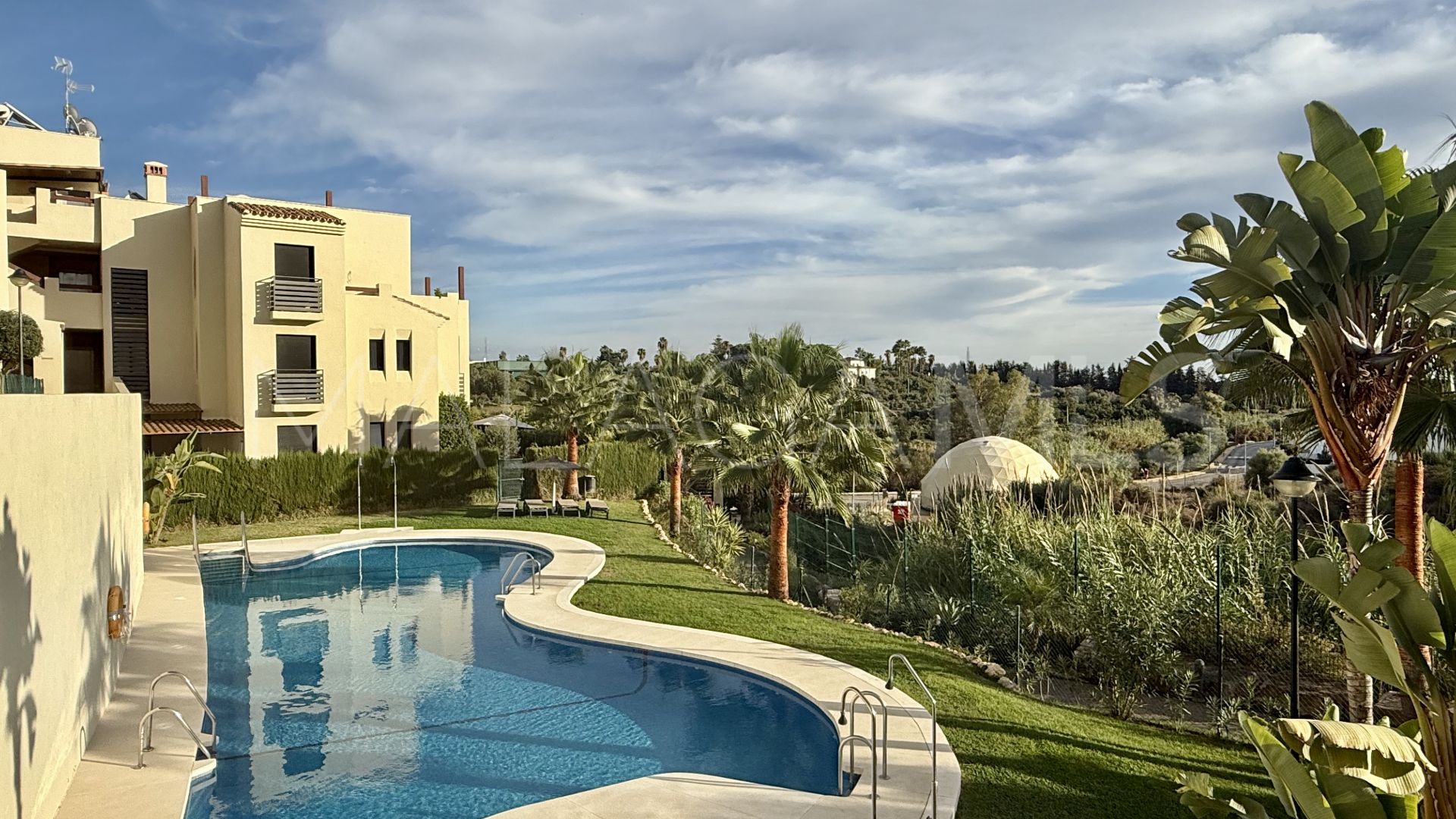 Appartement rez de chaussée for sale in Selwo