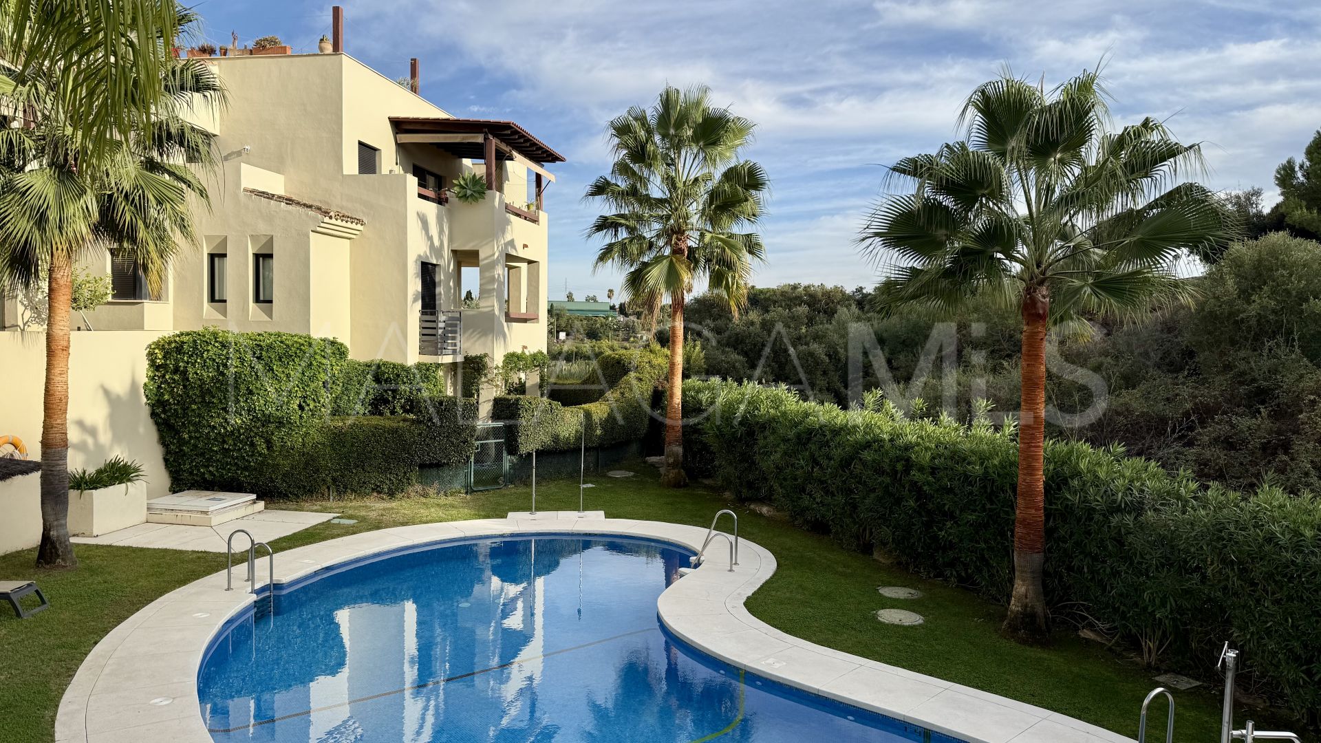 Appartement rez de chaussée for sale in Selwo