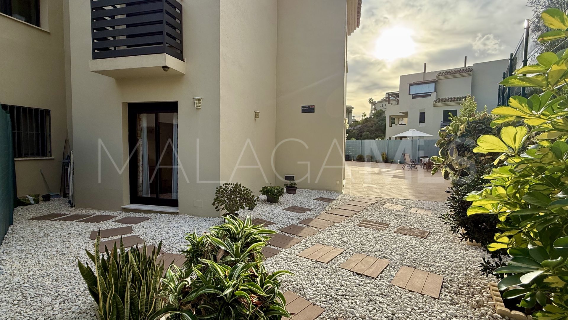 Appartement rez de chaussée for sale in Selwo