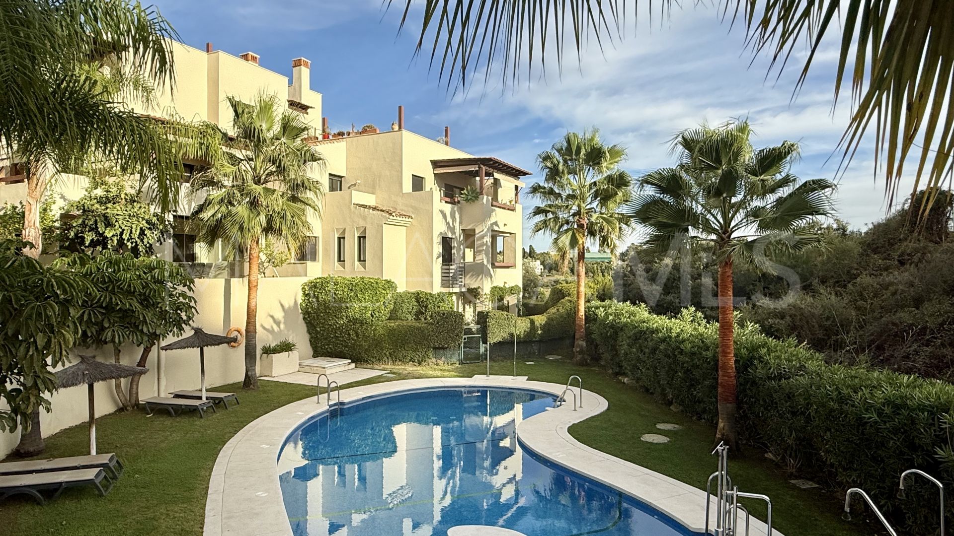 Appartement rez de chaussée for sale in Selwo