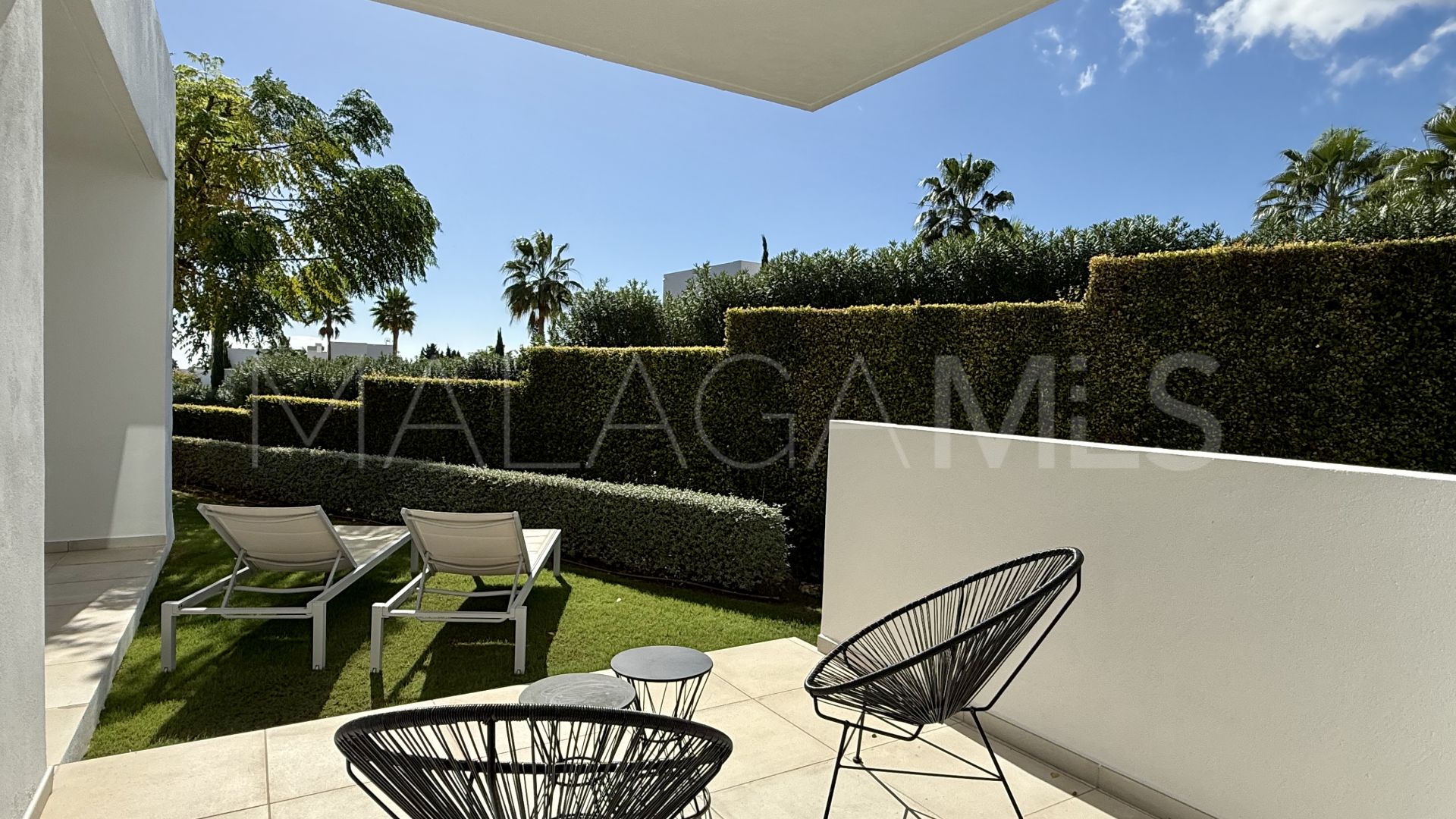 Markplanslägenhet for sale in Cortijo del Golf