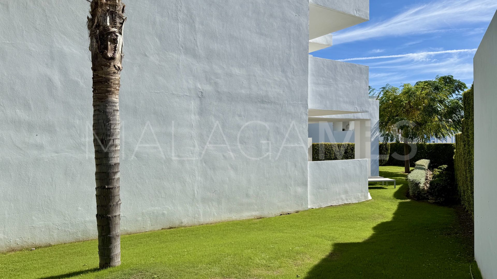 Markplanslägenhet for sale in Cortijo del Golf