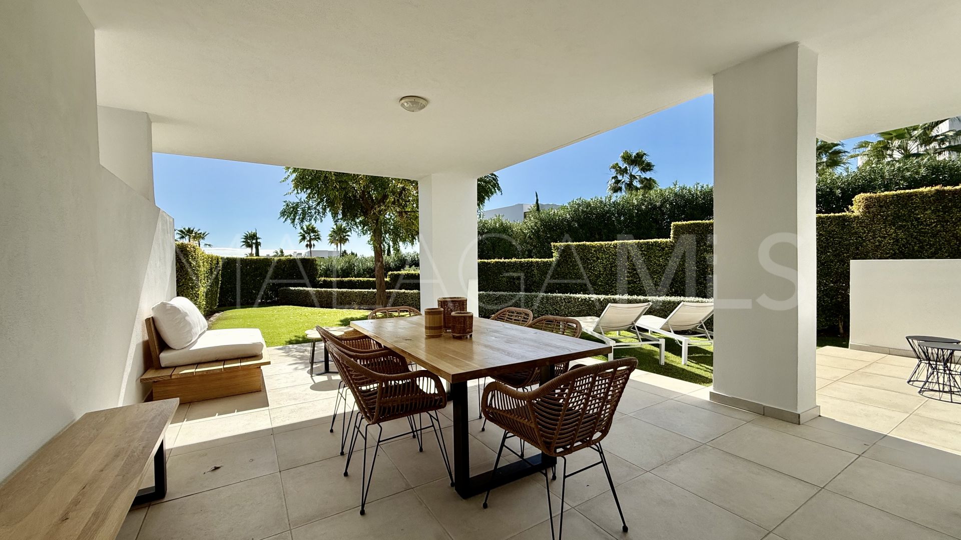 Markplanslägenhet for sale in Cortijo del Golf