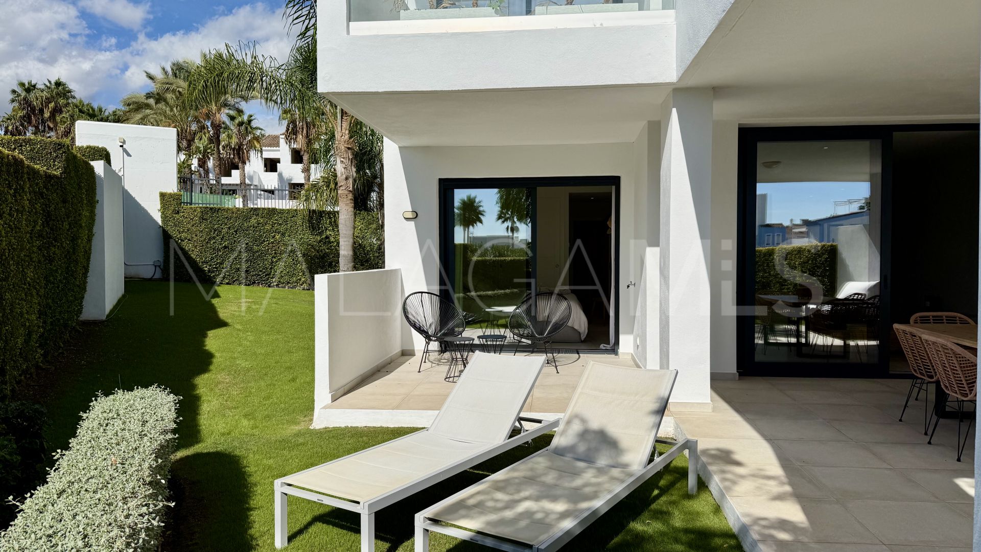 Markplanslägenhet for sale in Cortijo del Golf