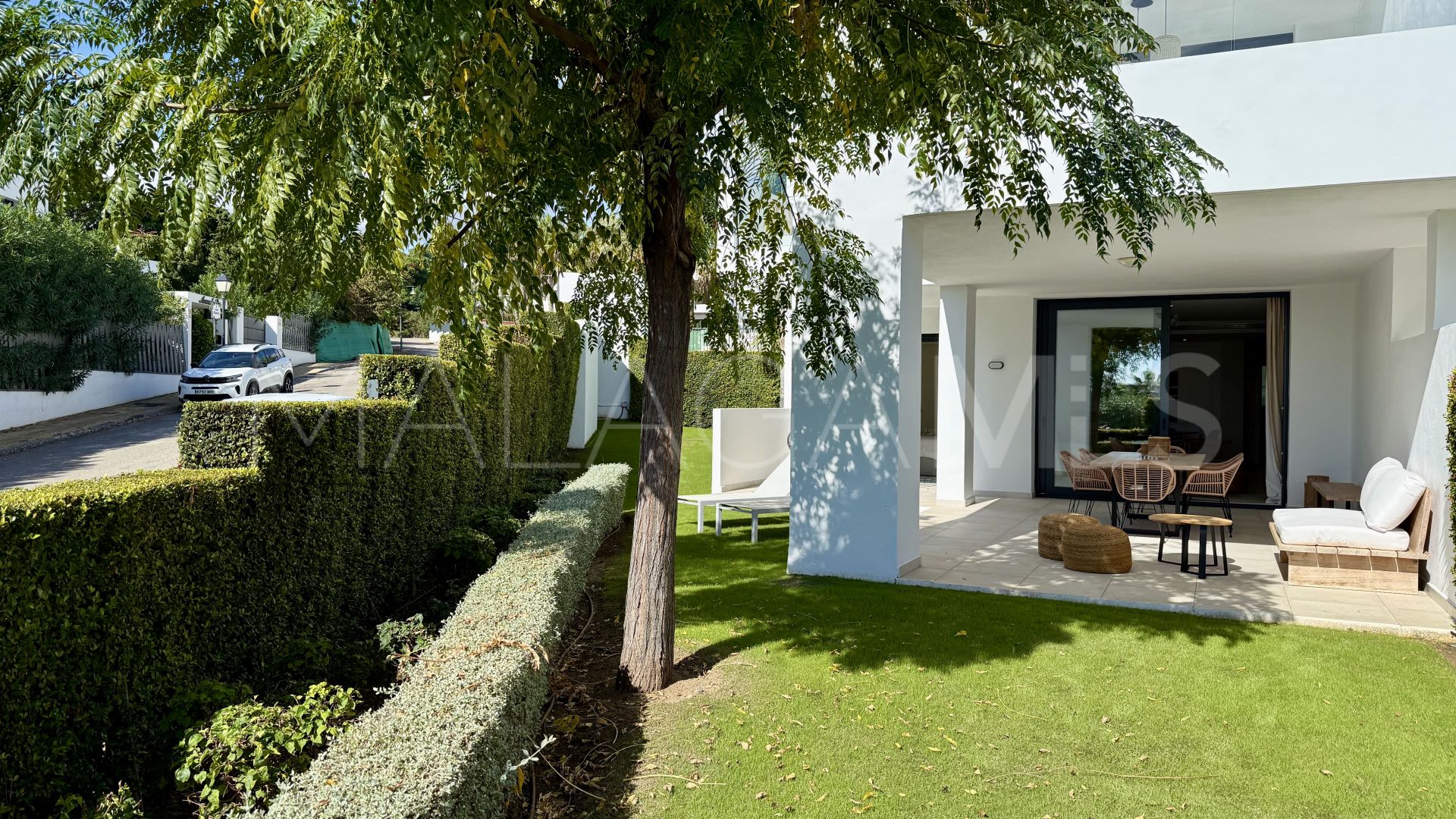 Markplanslägenhet for sale in Cortijo del Golf