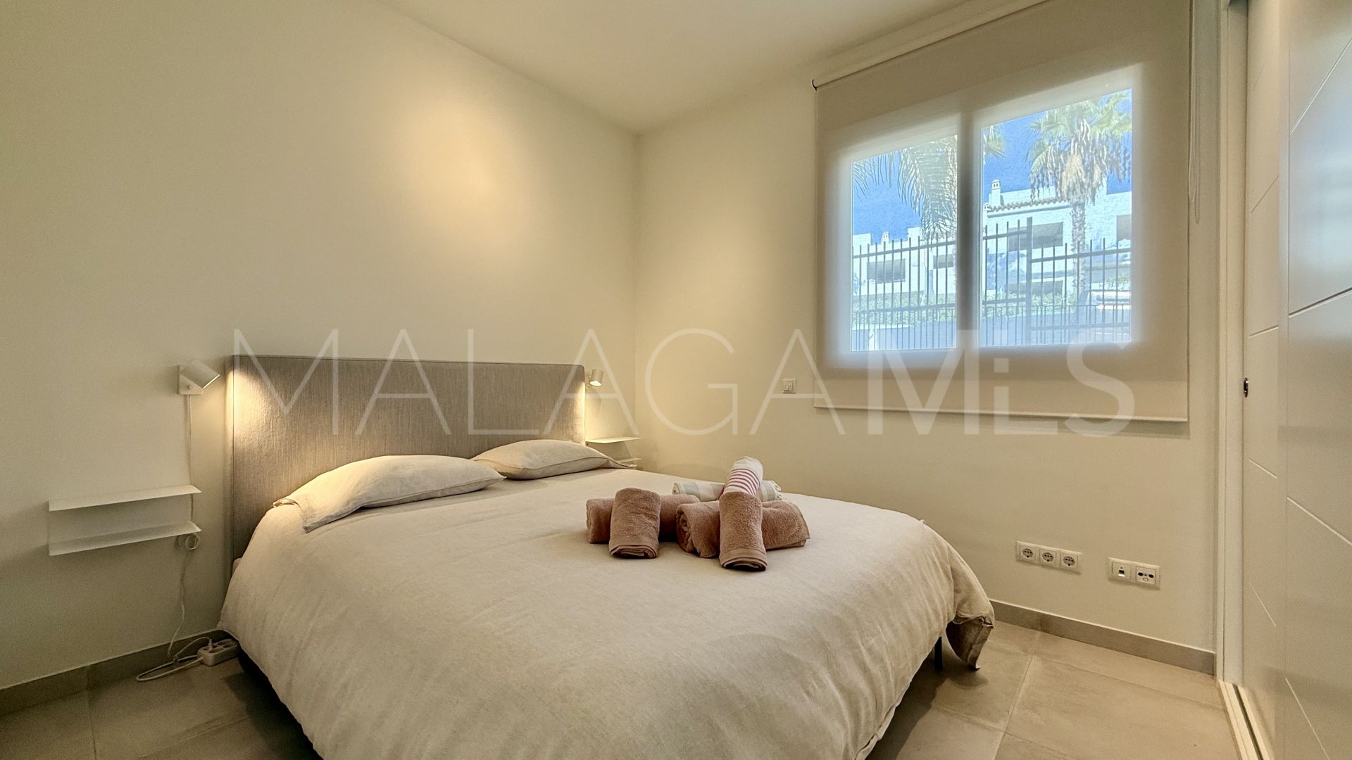 Markplanslägenhet for sale in Cortijo del Golf