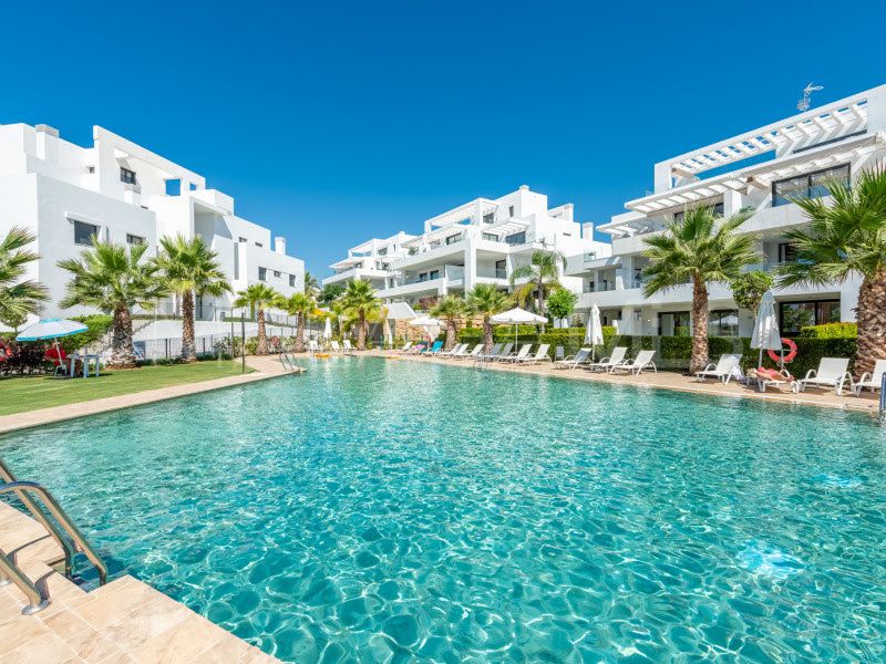 Markplanslägenhet for sale in Cortijo del Golf