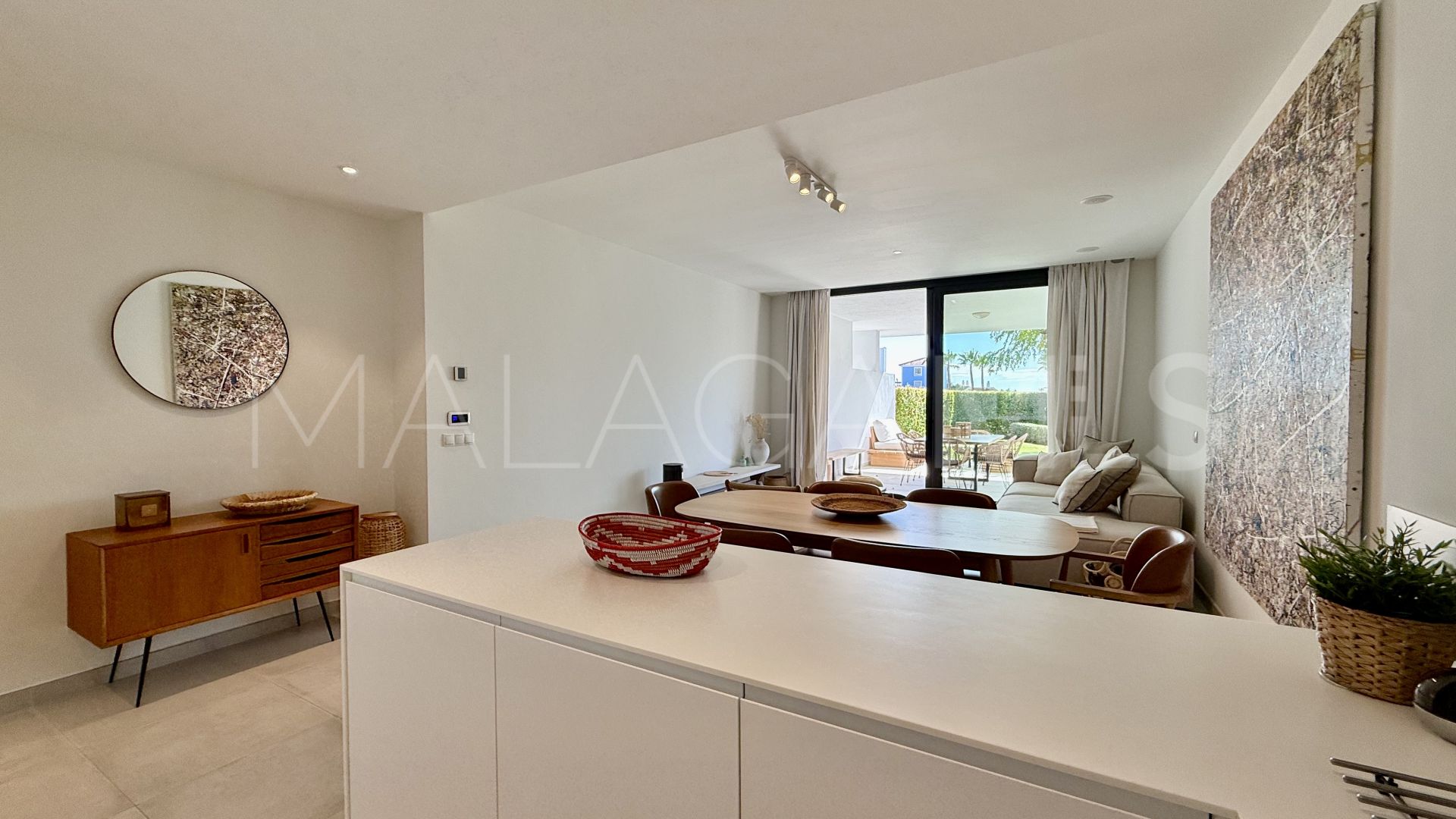 Markplanslägenhet for sale in Cortijo del Golf