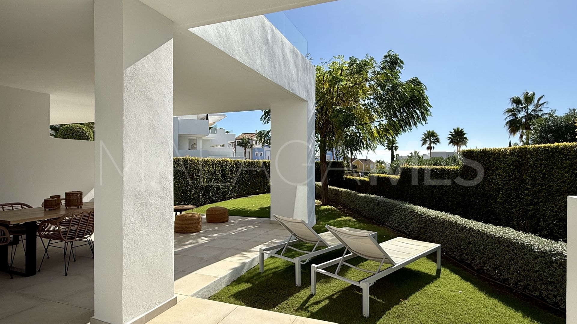 Markplanslägenhet for sale in Cortijo del Golf