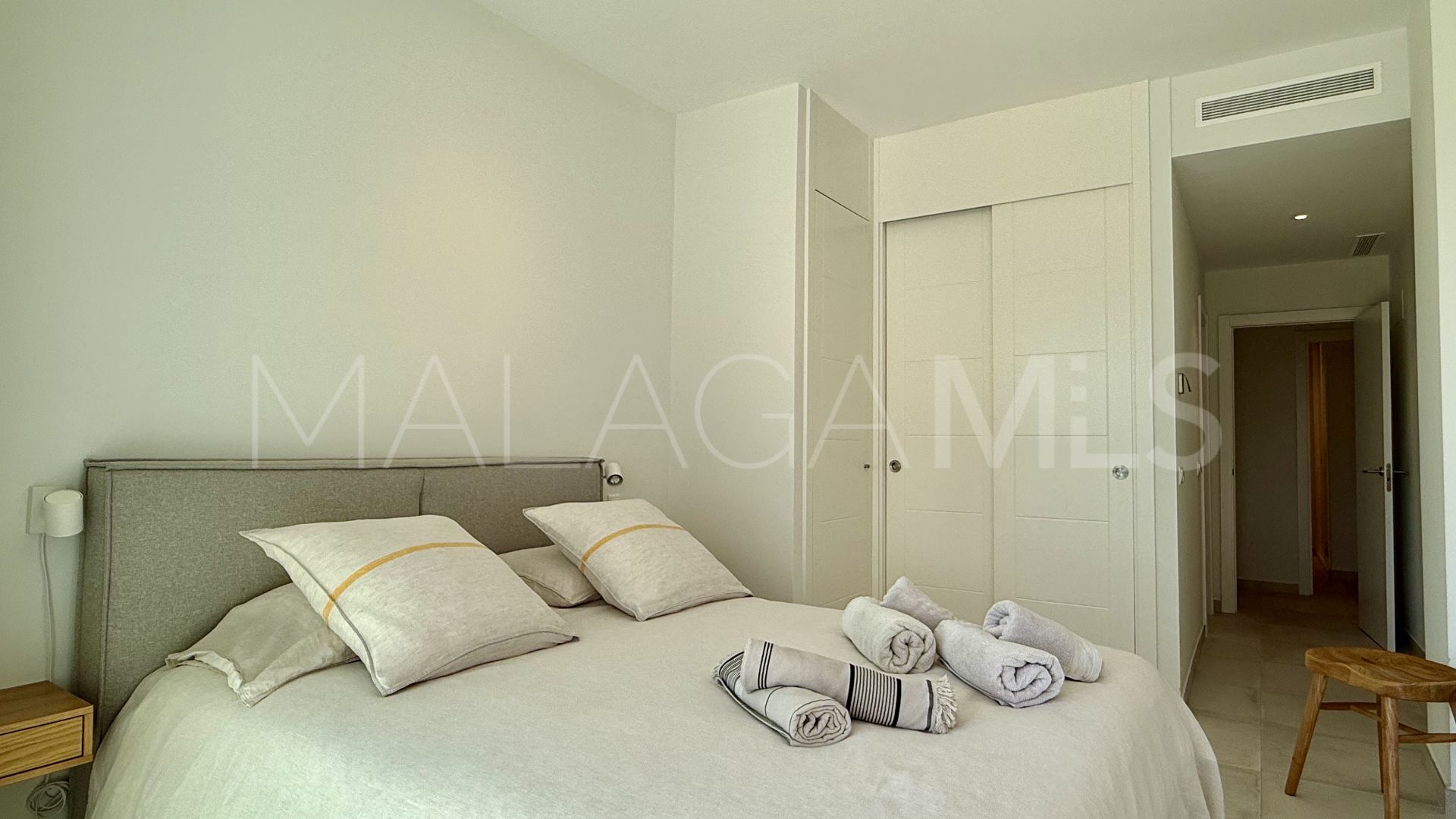 Markplanslägenhet for sale in Cortijo del Golf