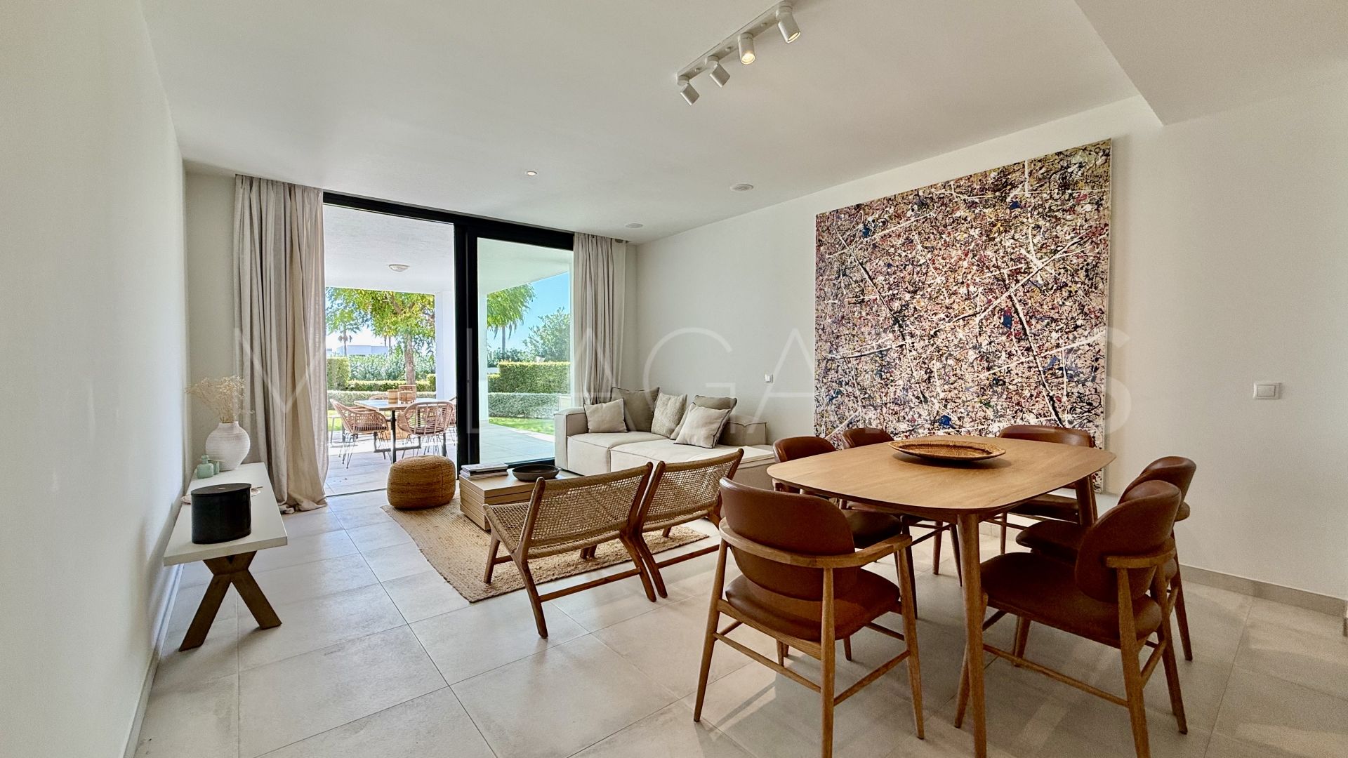 Markplanslägenhet for sale in Cortijo del Golf