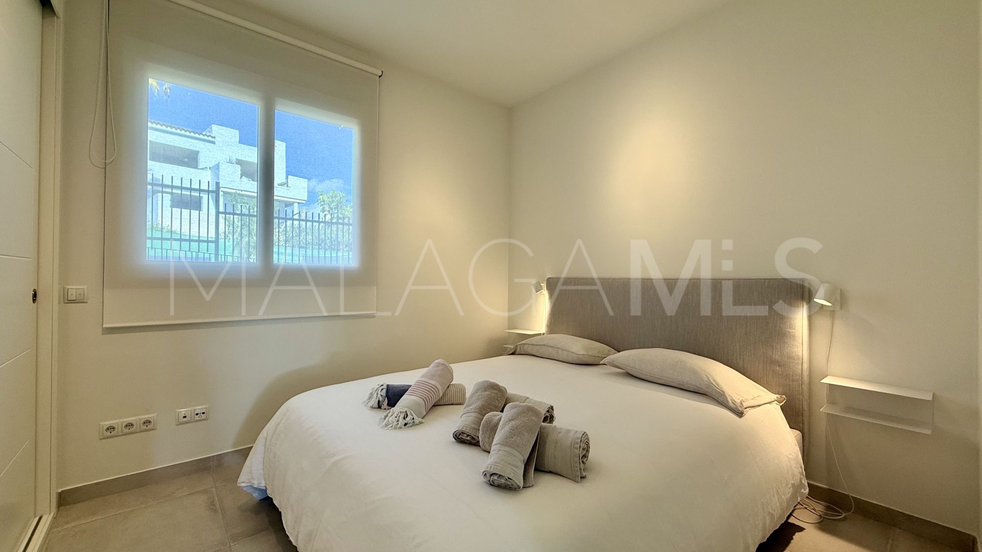 Markplanslägenhet for sale in Cortijo del Golf