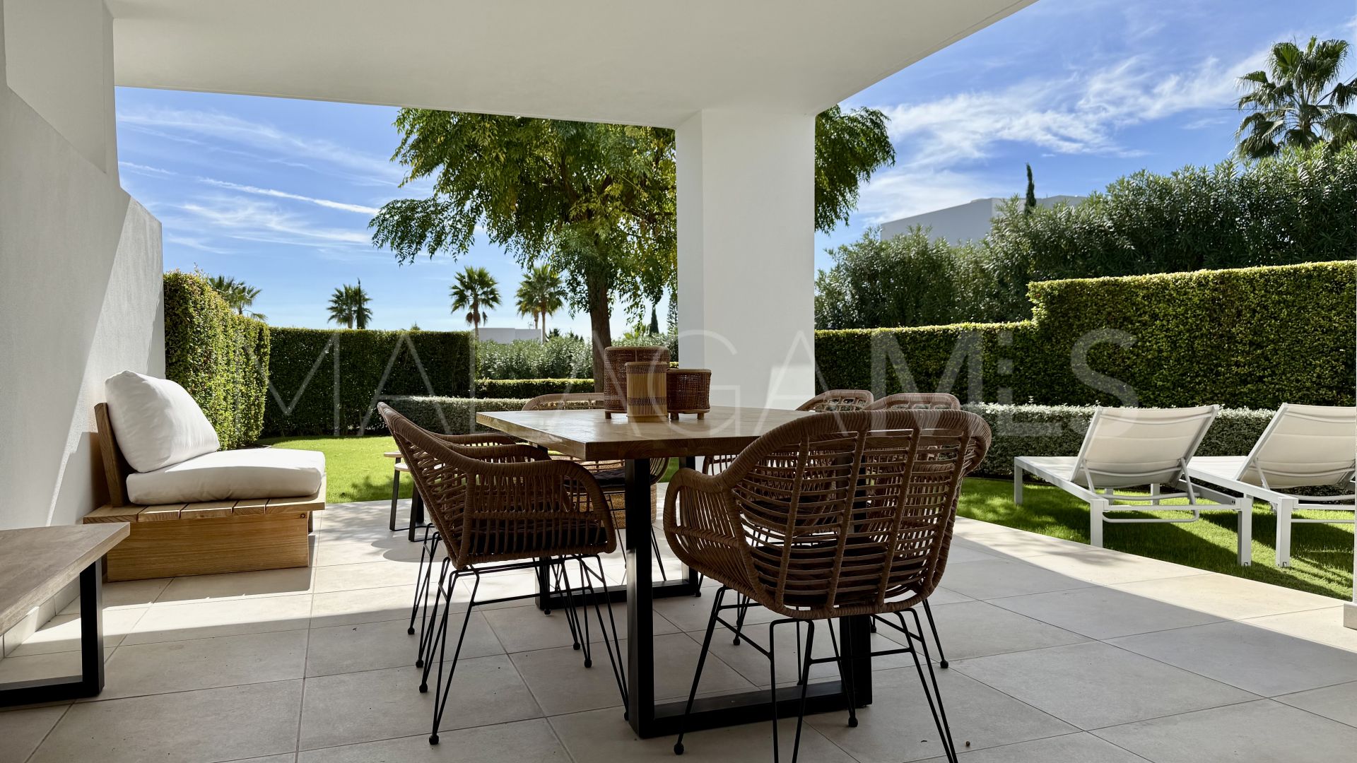 Markplanslägenhet for sale in Cortijo del Golf