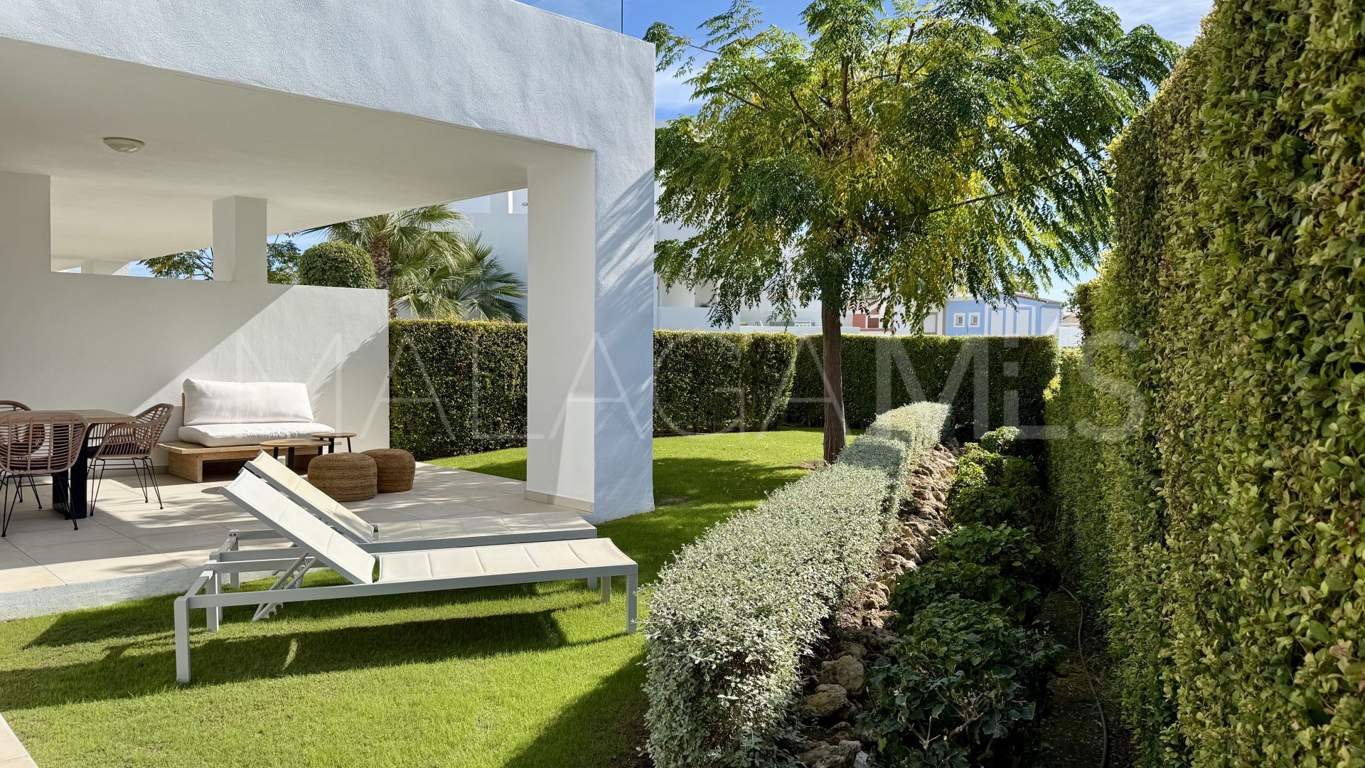 Markplanslägenhet for sale in Cortijo del Golf