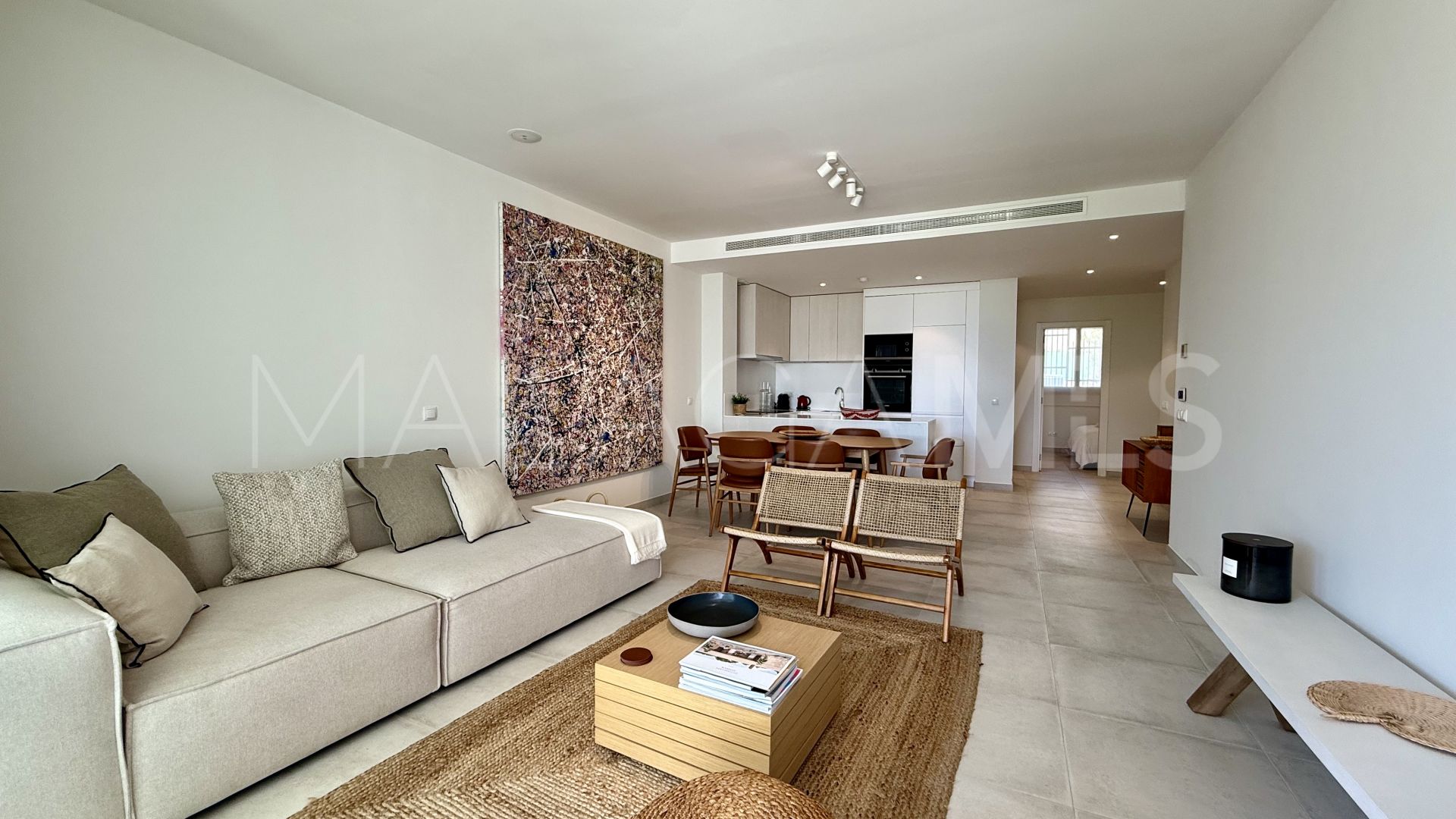 Markplanslägenhet for sale in Cortijo del Golf