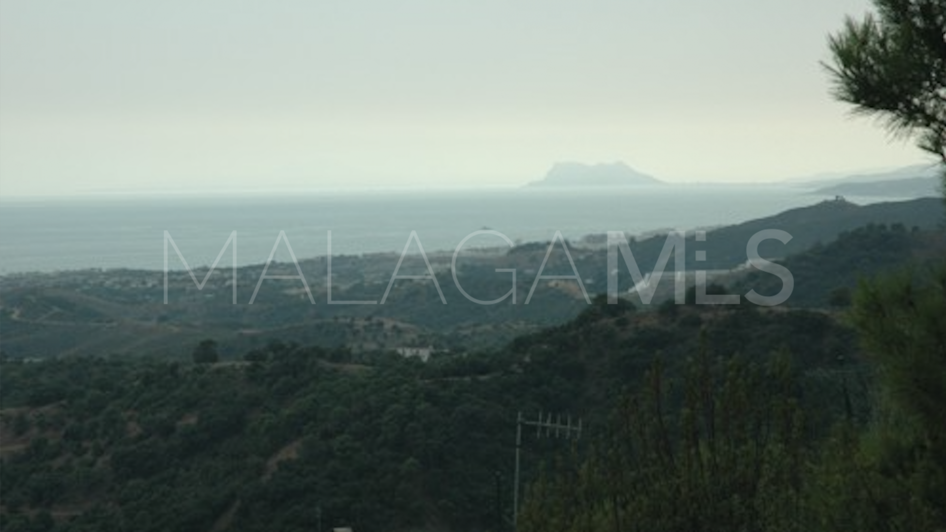 For sale finca in Estepona East