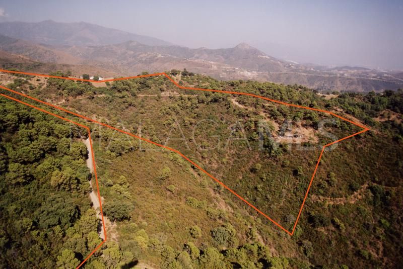 For sale finca in Estepona East