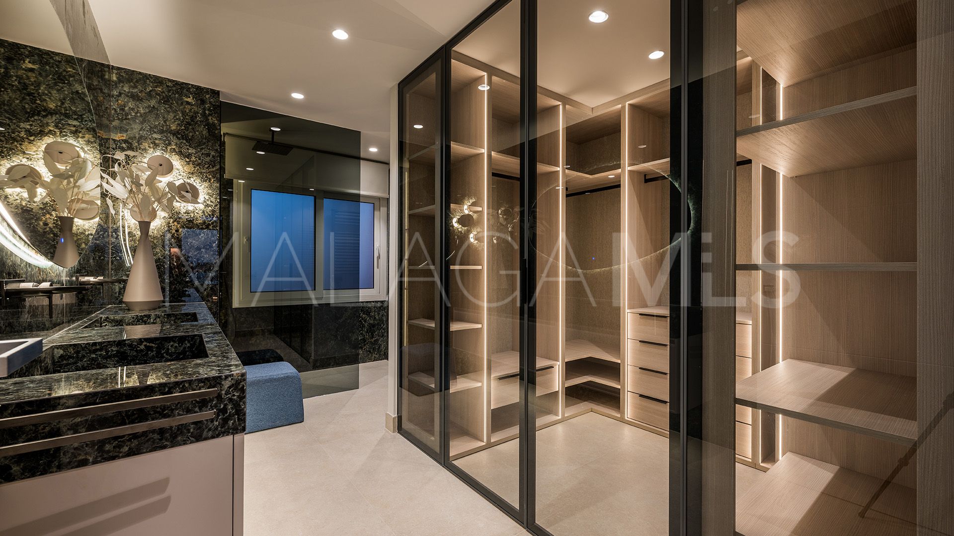 Duplex penthouse for sale in Cabo Bermejo