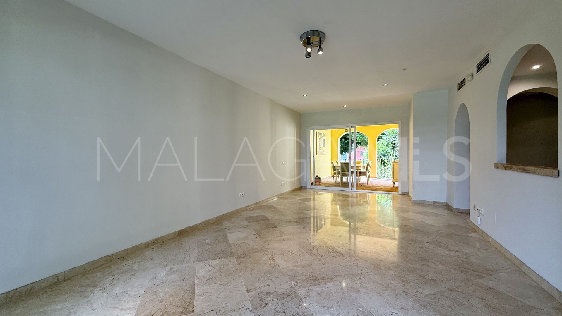 Wohnung for sale in Guadalmina Alta