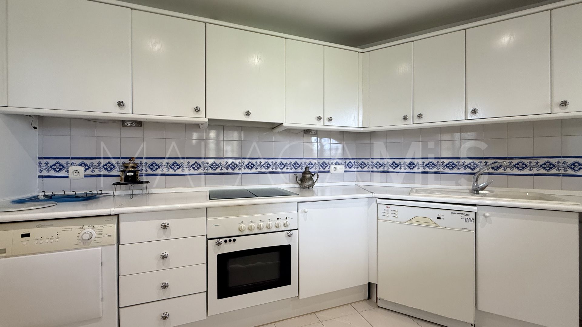 Wohnung for sale in Guadalmina Alta