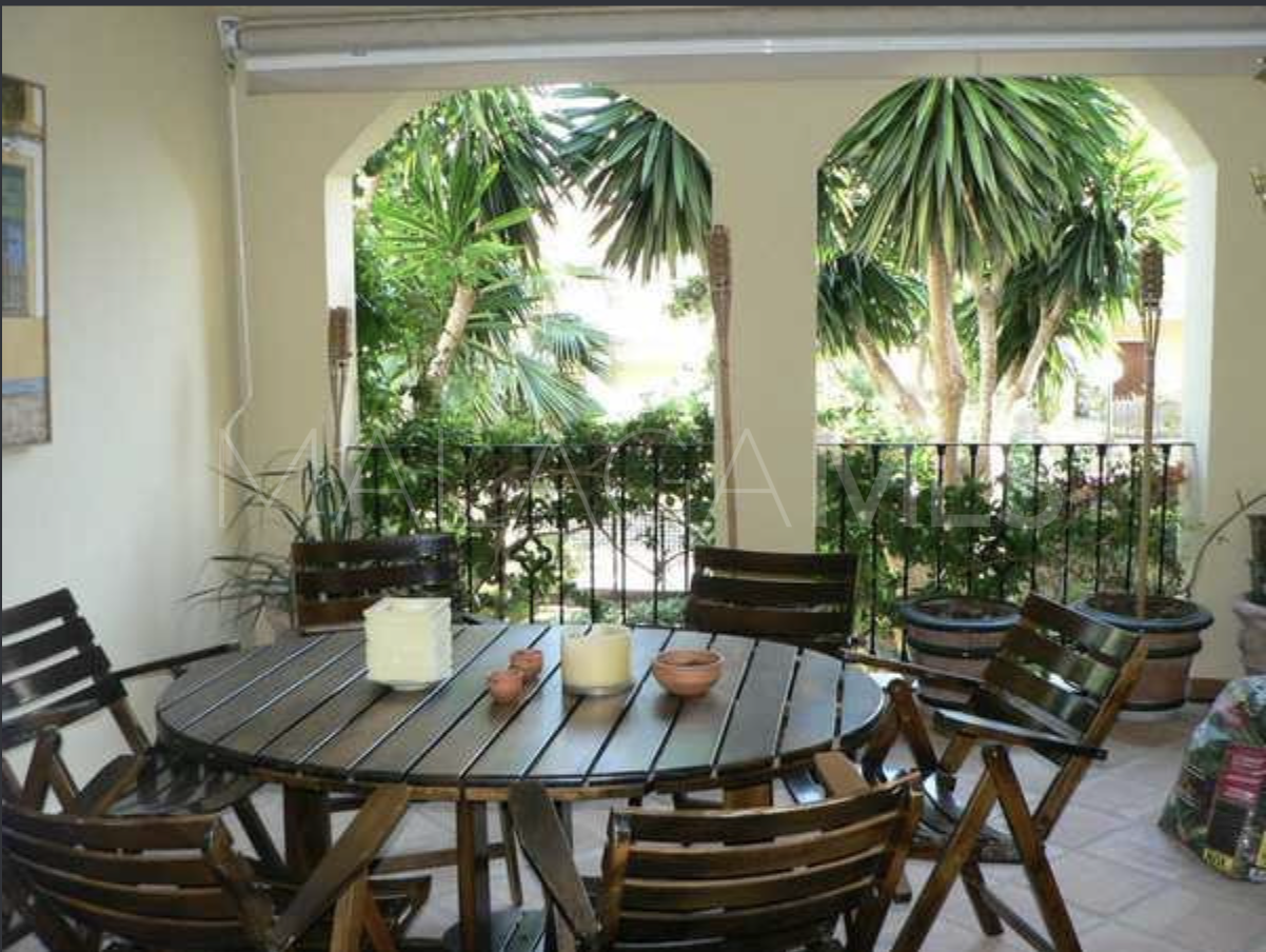 Guadalmina Alta 3 bedrooms apartment for sale