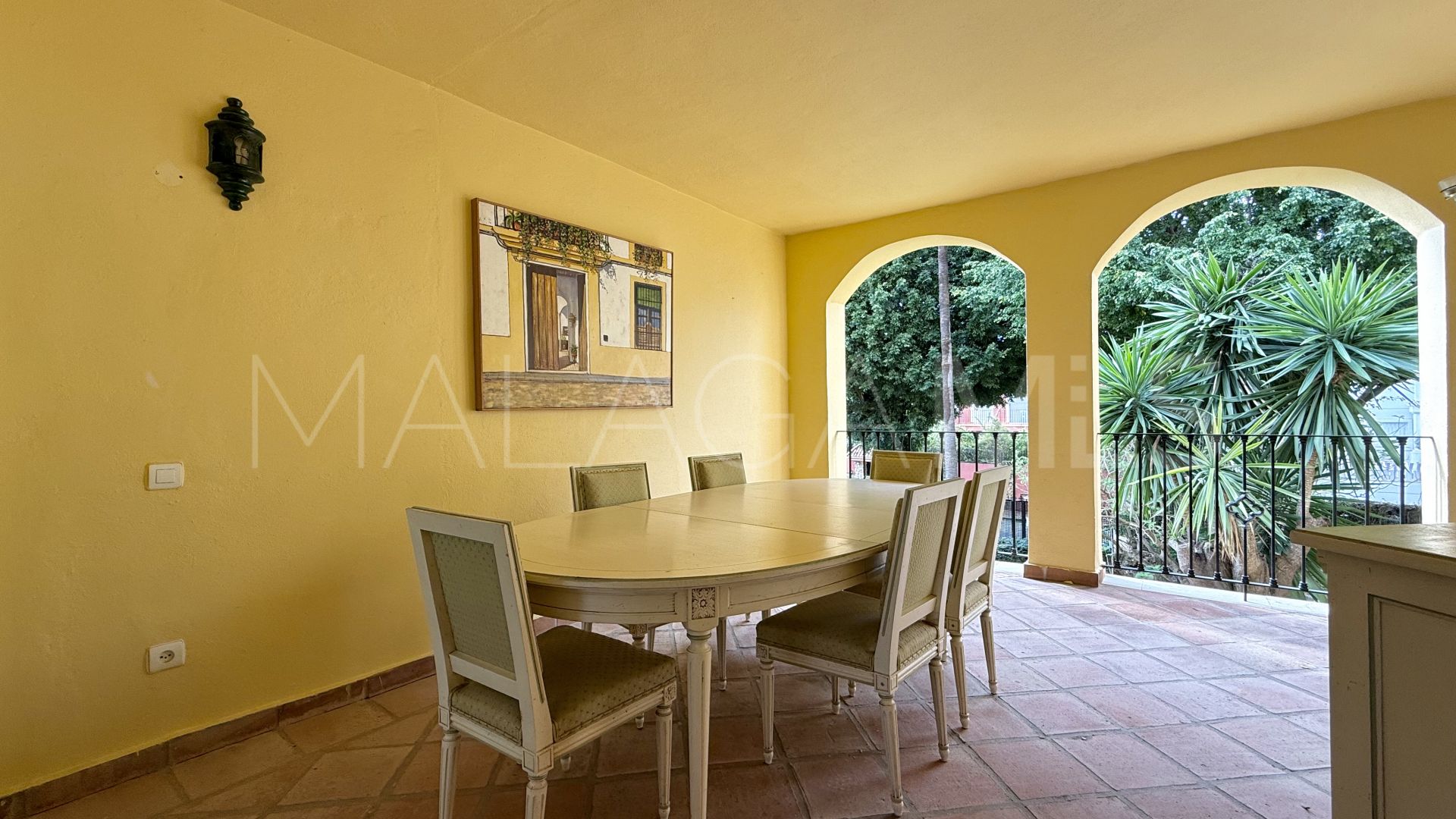 Wohnung for sale in Guadalmina Alta