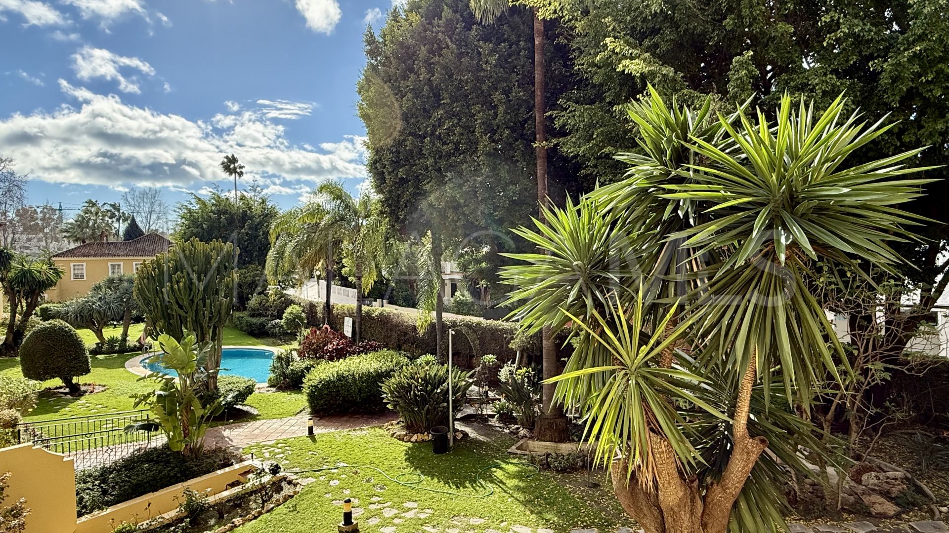 Wohnung for sale in Guadalmina Alta