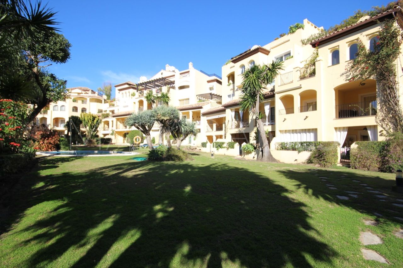 Guadalmina Alta 3 bedrooms apartment for sale