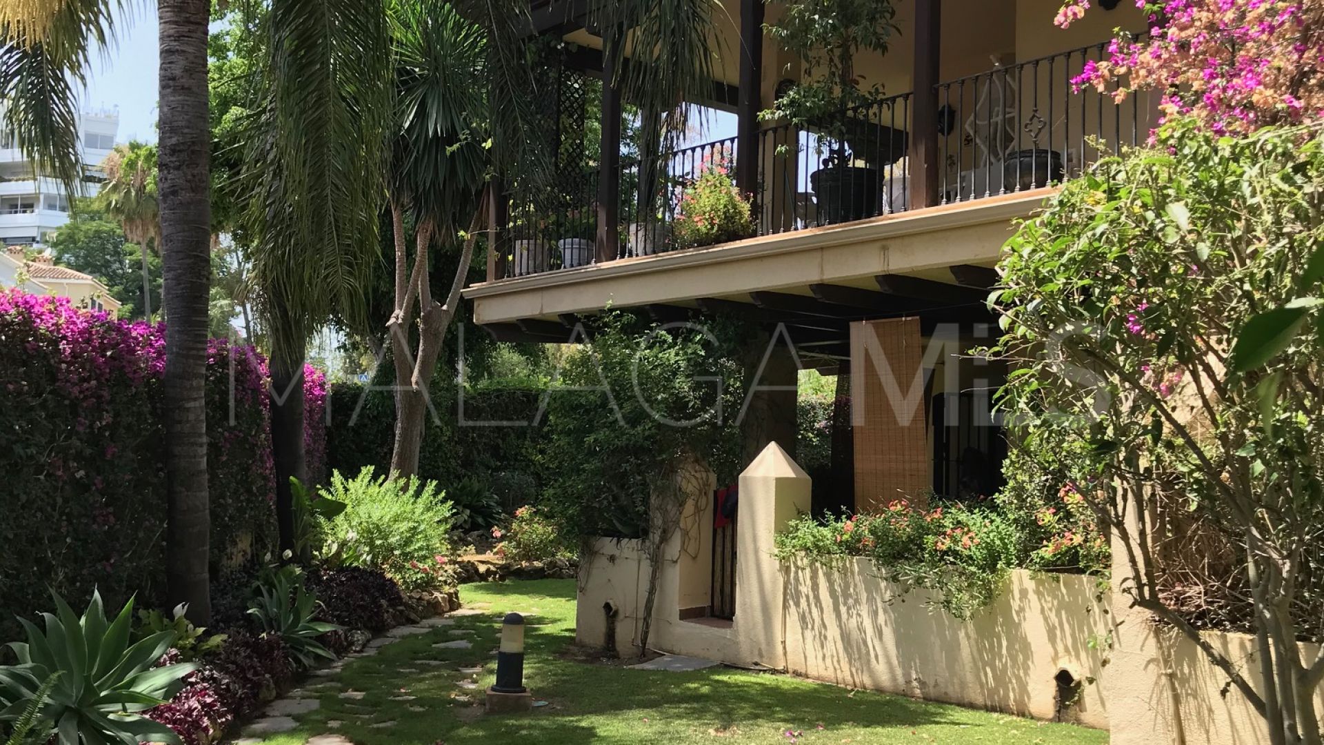 Guadalmina Alta 3 bedrooms apartment for sale