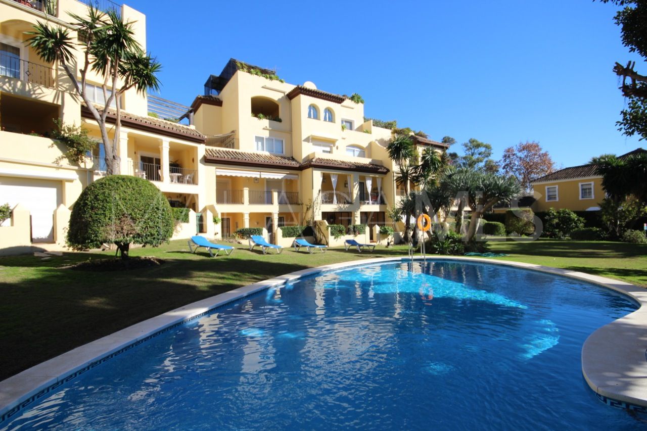 Guadalmina Alta 3 bedrooms apartment for sale