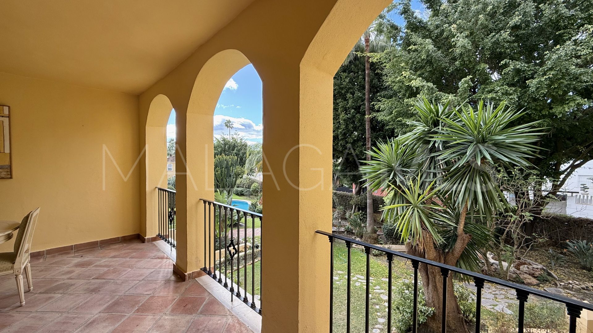 Wohnung for sale in Guadalmina Alta