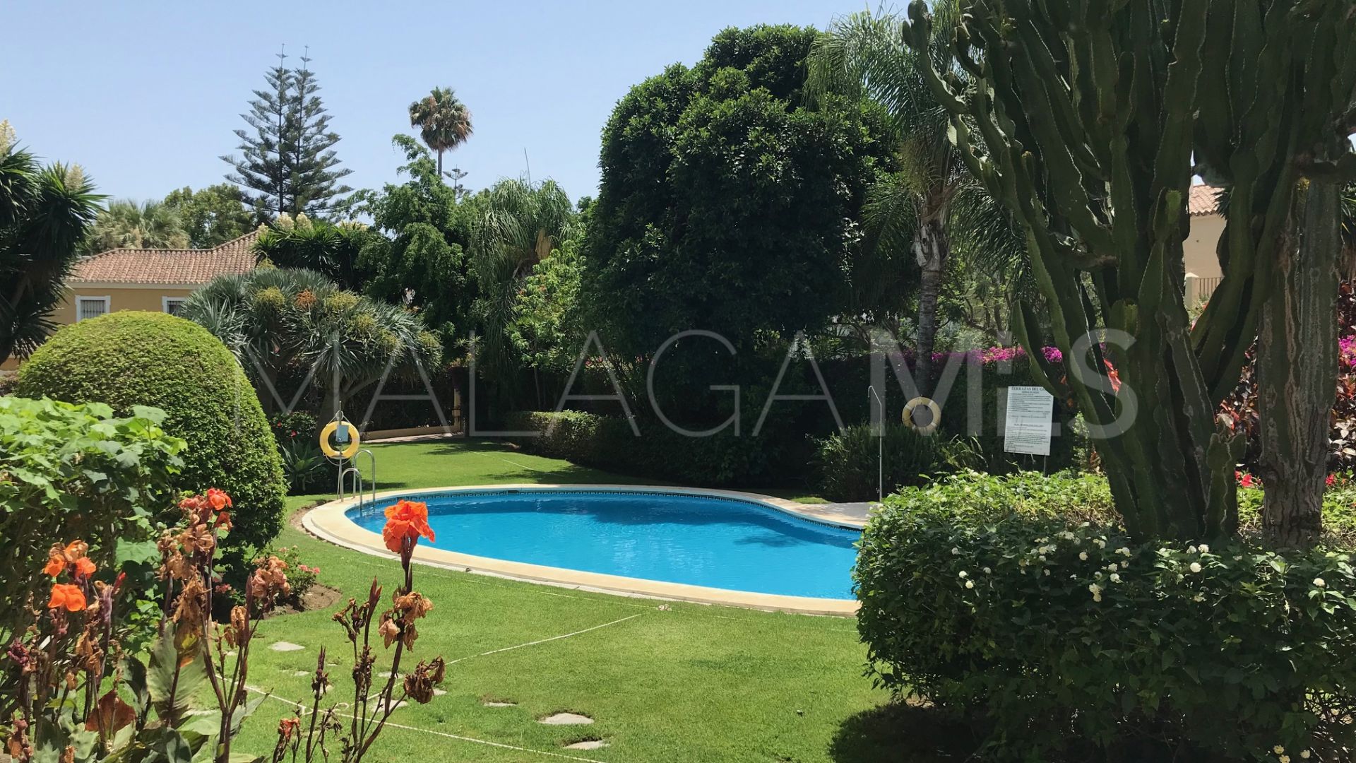 Guadalmina Alta 3 bedrooms apartment for sale