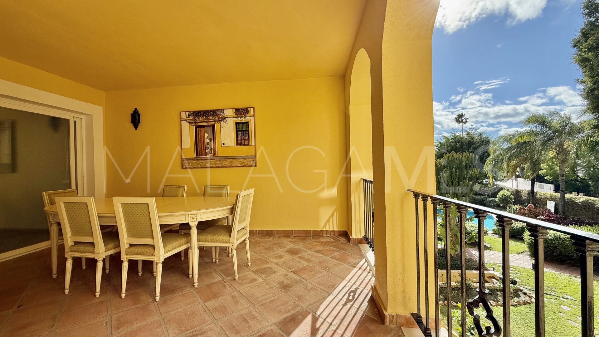 Wohnung for sale in Guadalmina Alta