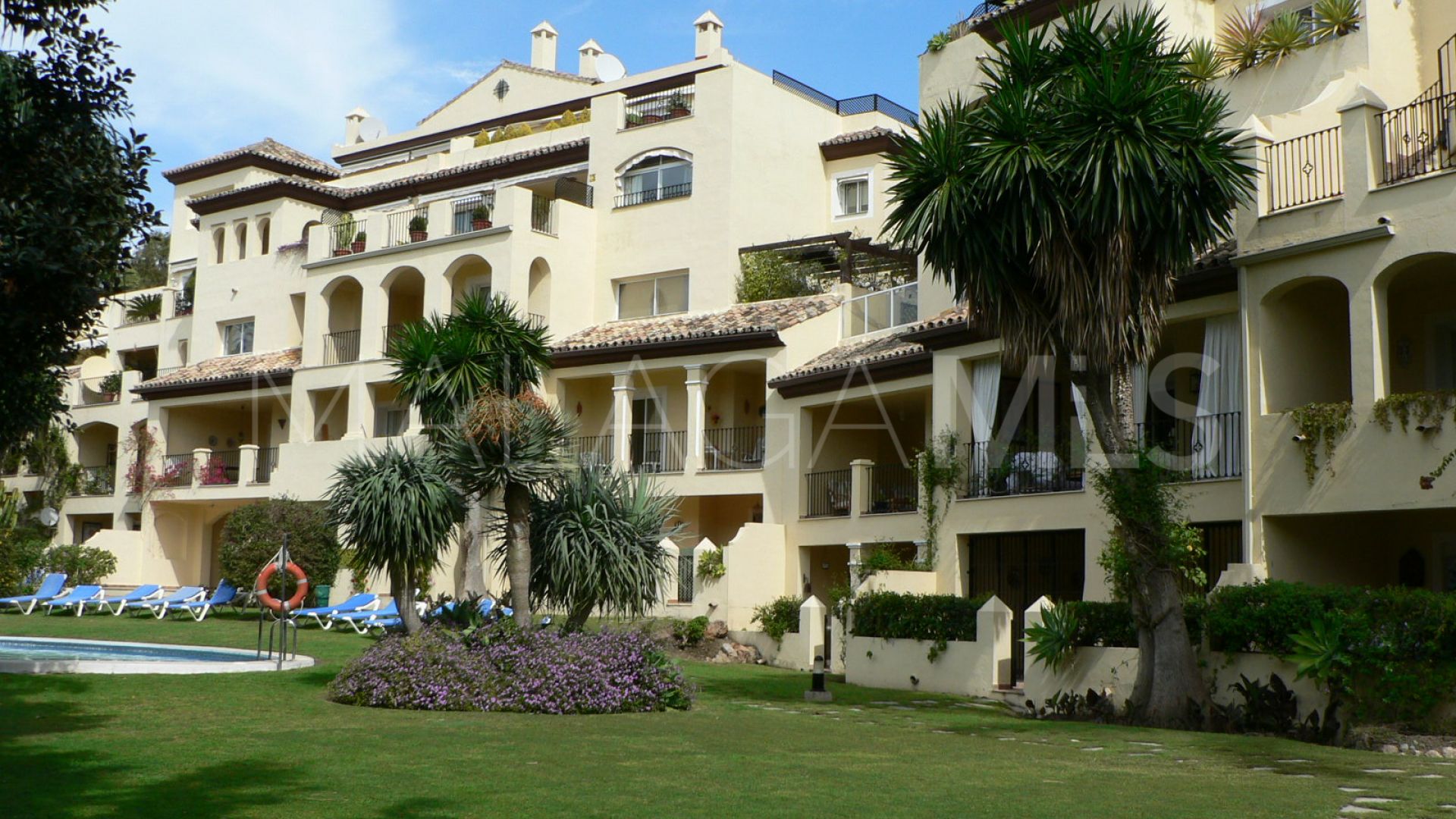 Guadalmina Alta 3 bedrooms apartment for sale