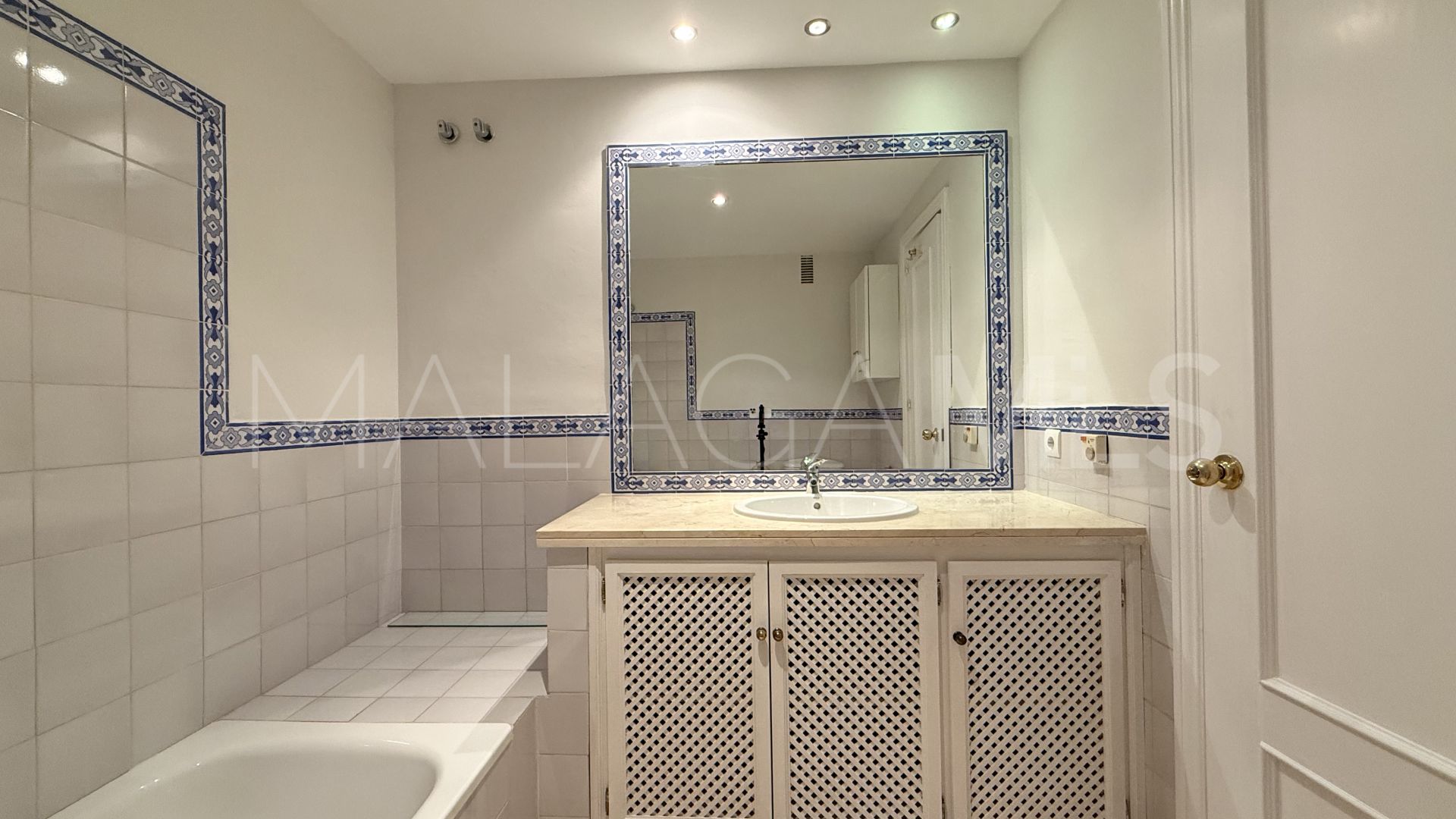 Wohnung for sale in Guadalmina Alta