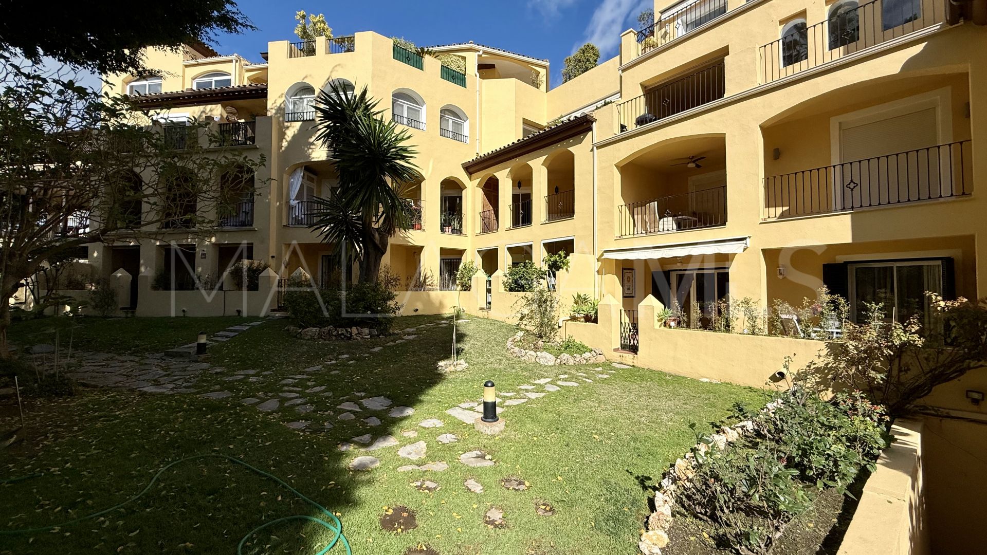 Wohnung for sale in Guadalmina Alta