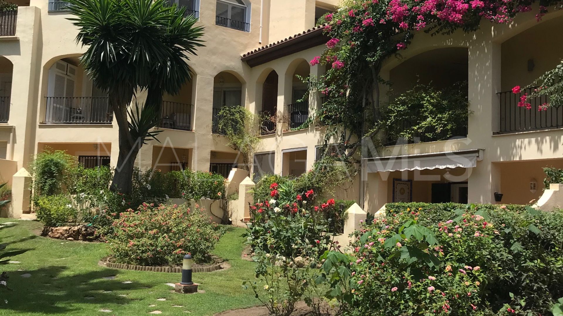 Guadalmina Alta 3 bedrooms apartment for sale