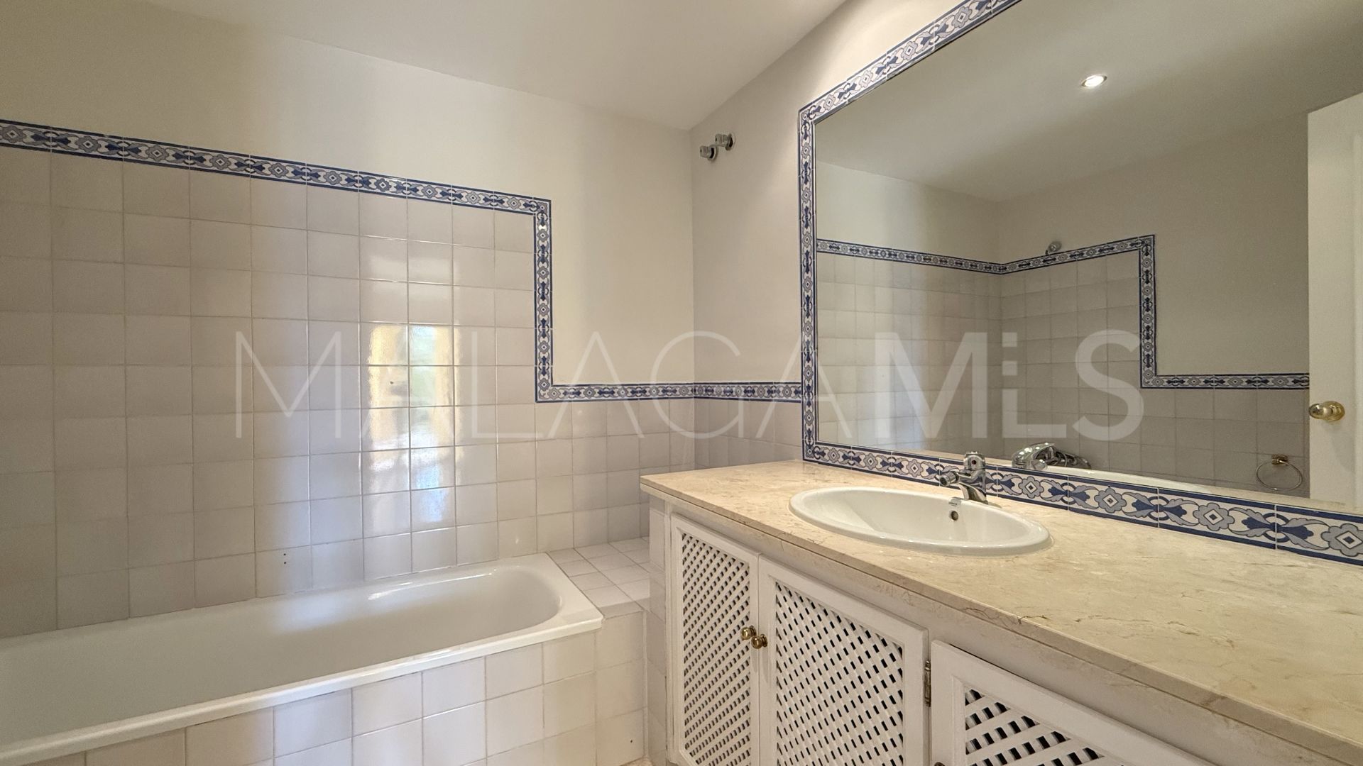 Wohnung for sale in Guadalmina Alta